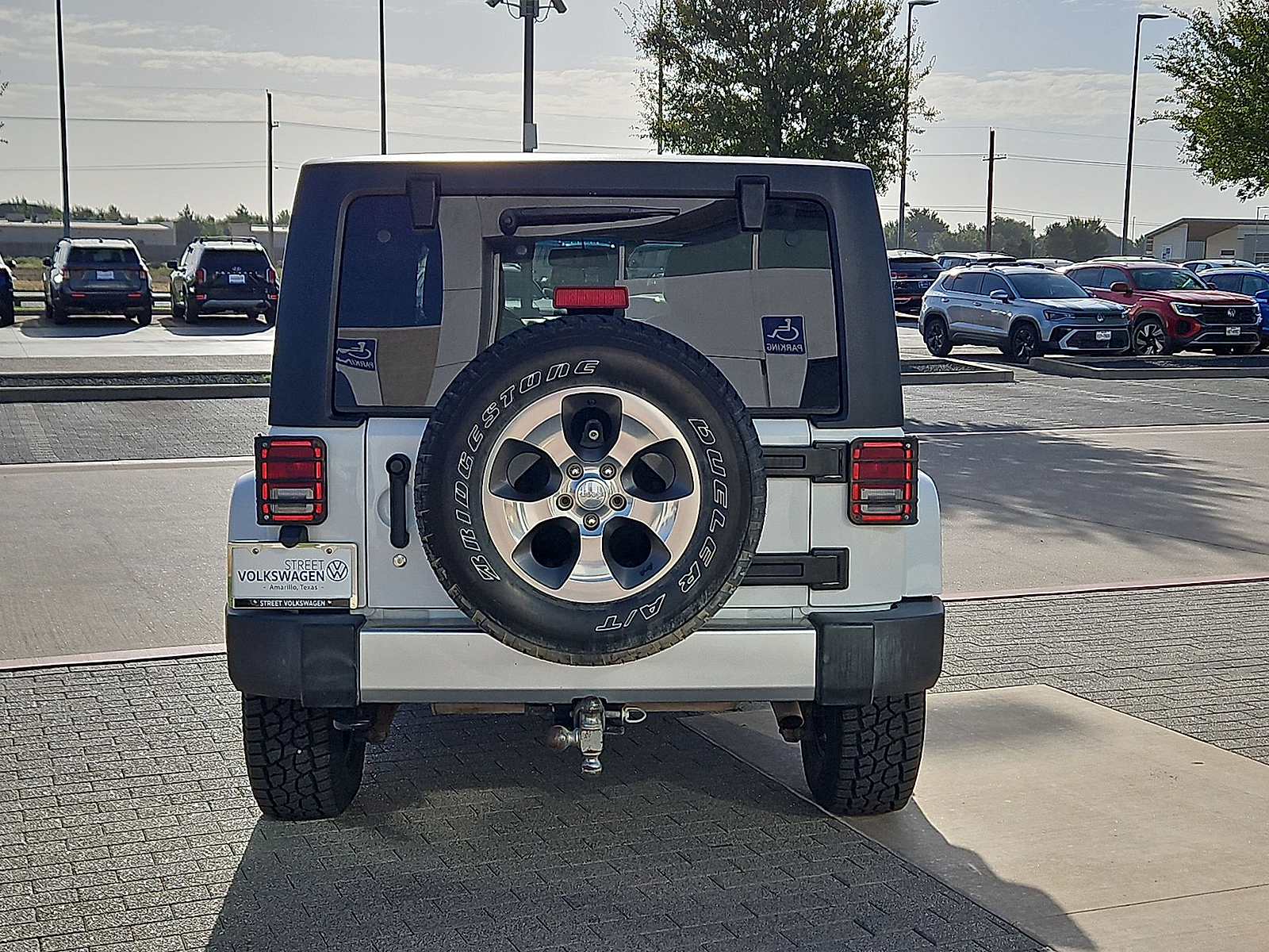 2017 Jeep Wrangler Unlimited photo 7 of 22