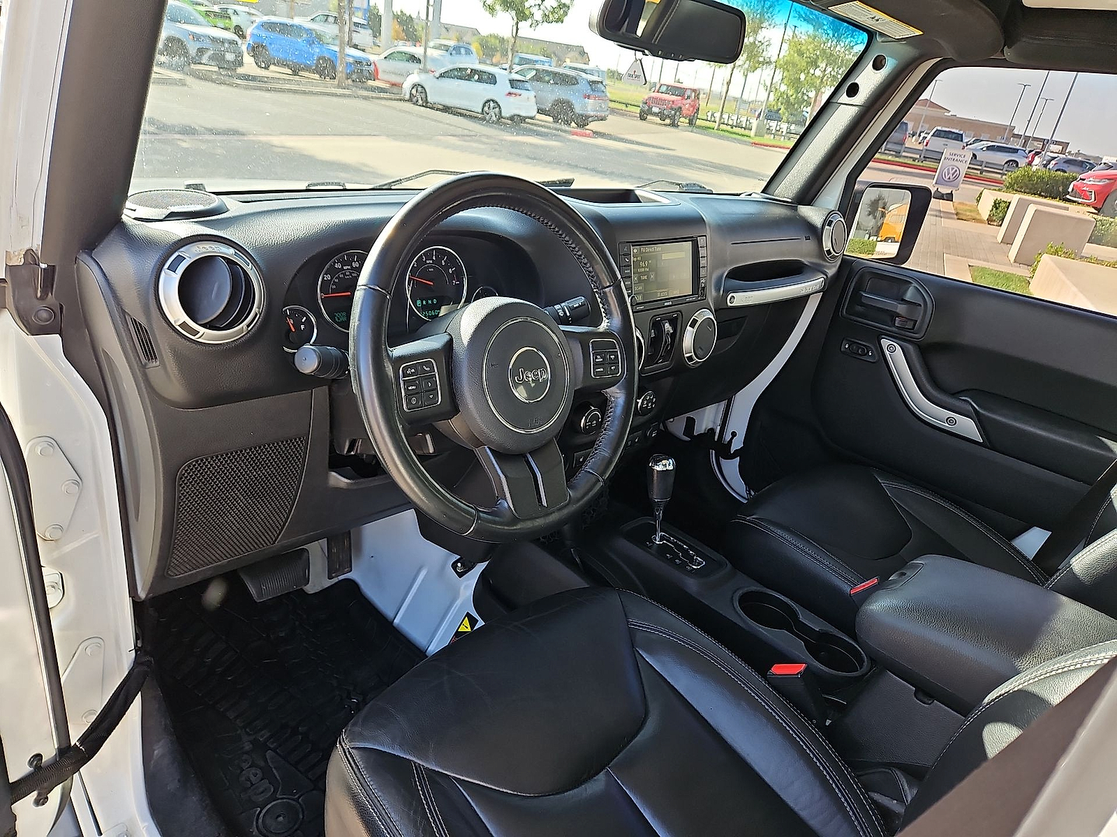 2017 Jeep Wrangler Unlimited photo 17 of 22