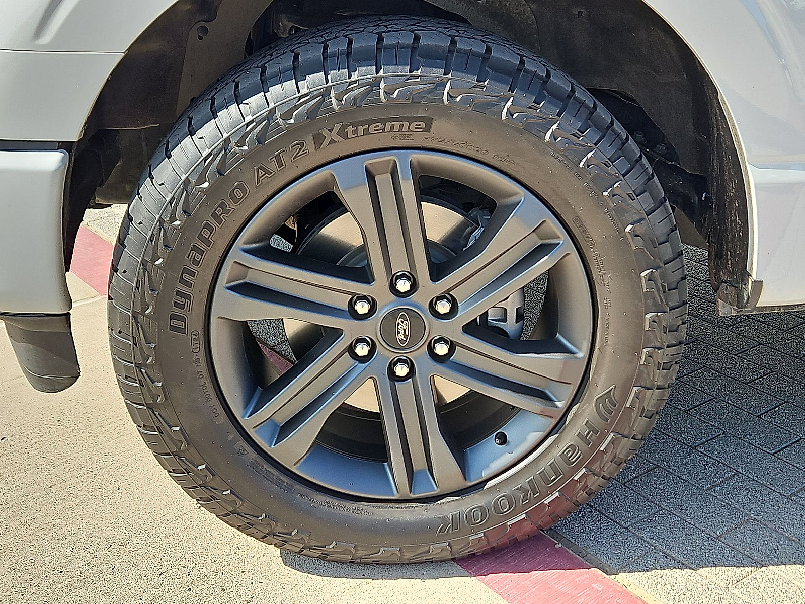 2023 Ford F-150 LARIAT Avalanche at Street VW of Amarillo