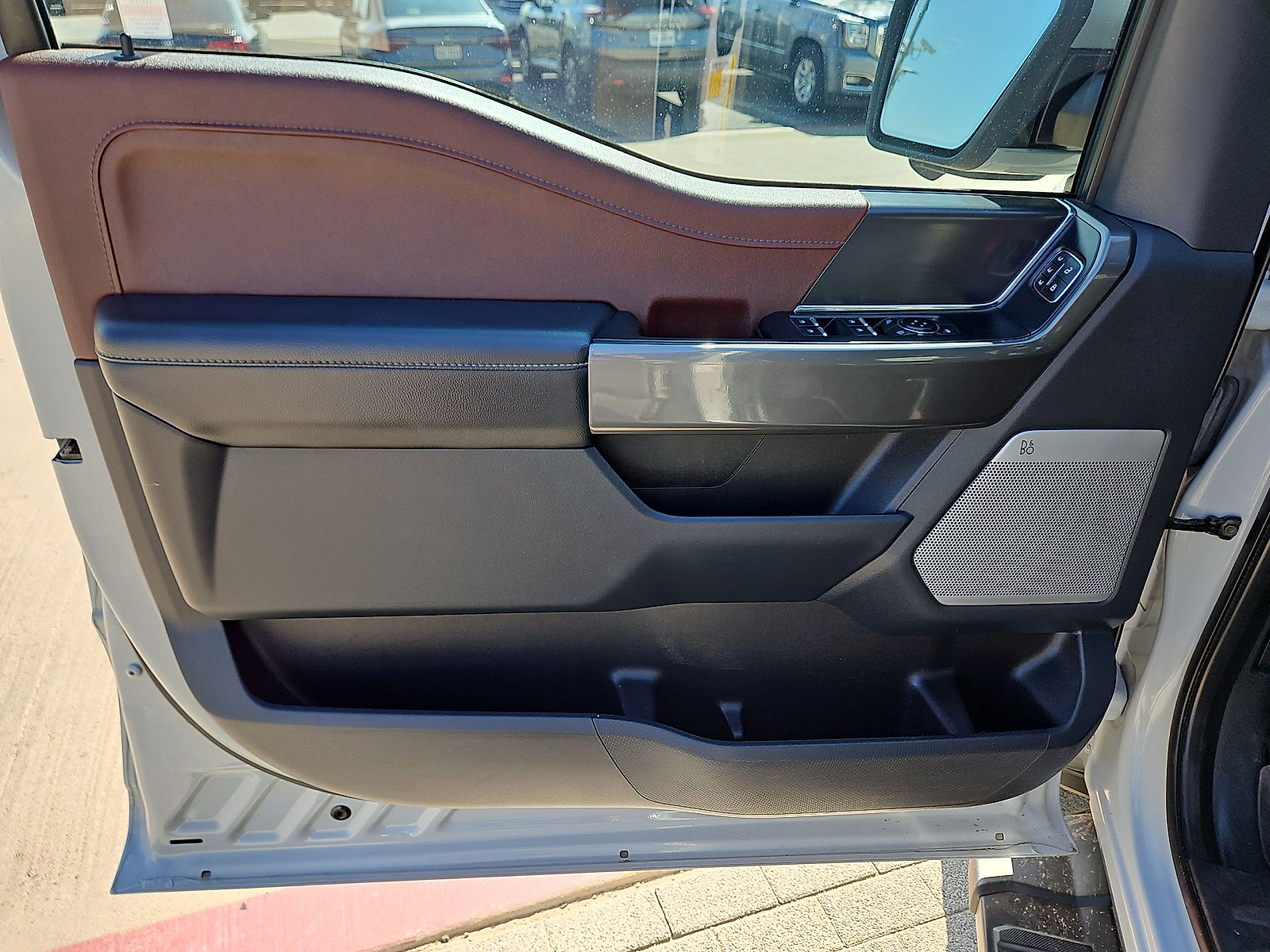 2023 Ford F-150 LARIAT Avalanche at Street VW of Amarillo