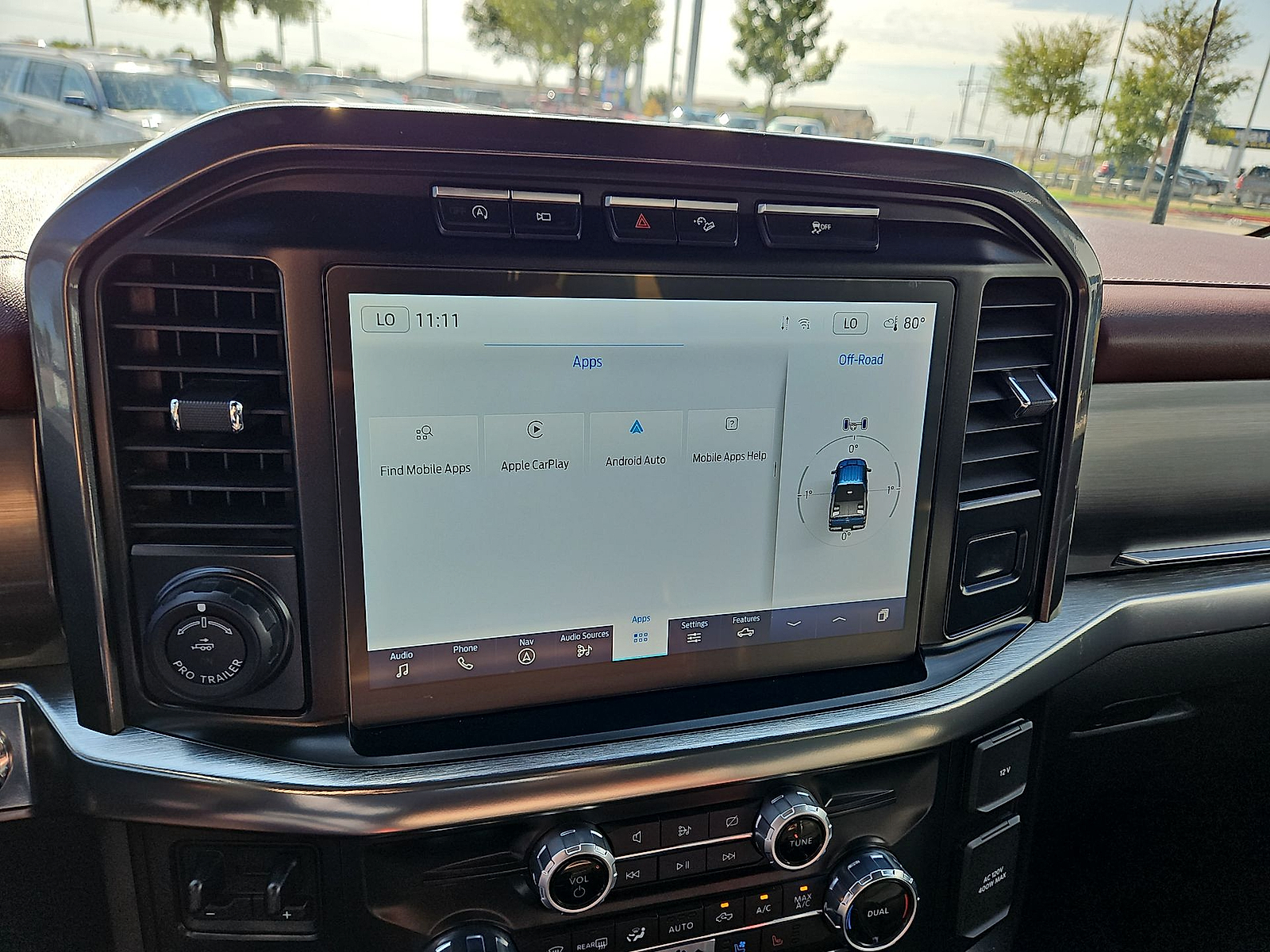2023 Ford F-150 LARIAT Avalanche at Street VW of Amarillo
