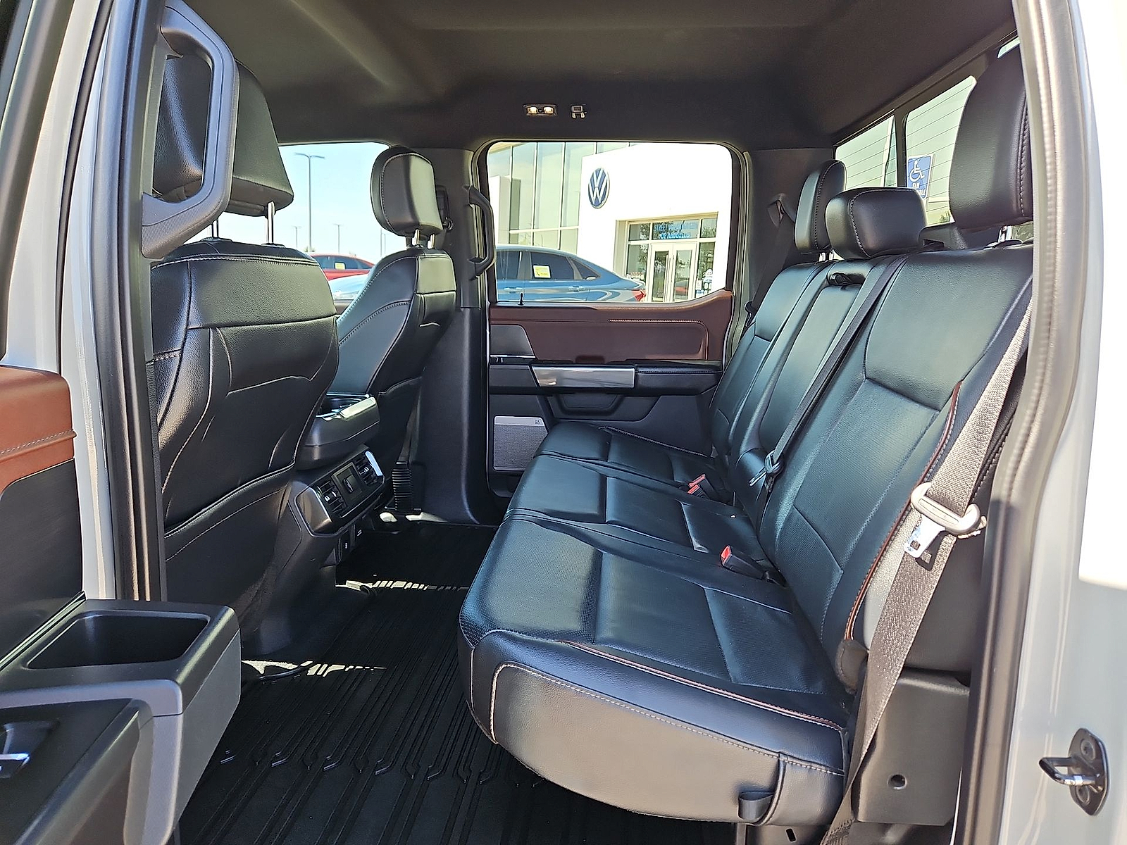 2023 Ford F-150 LARIAT Avalanche at Street VW of Amarillo