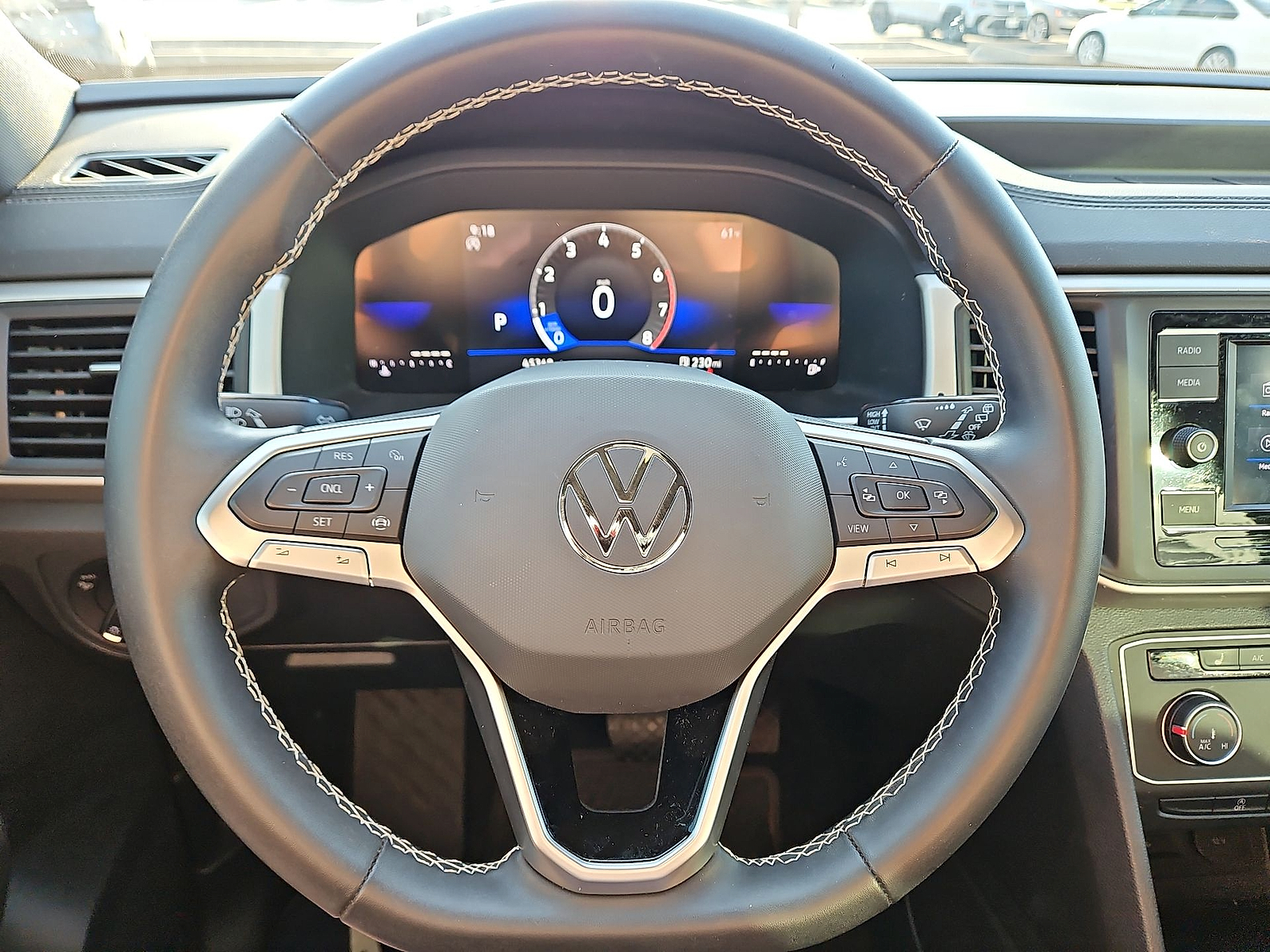 2023 Volkswagen Atlas Cross Sport photo 21 of 22