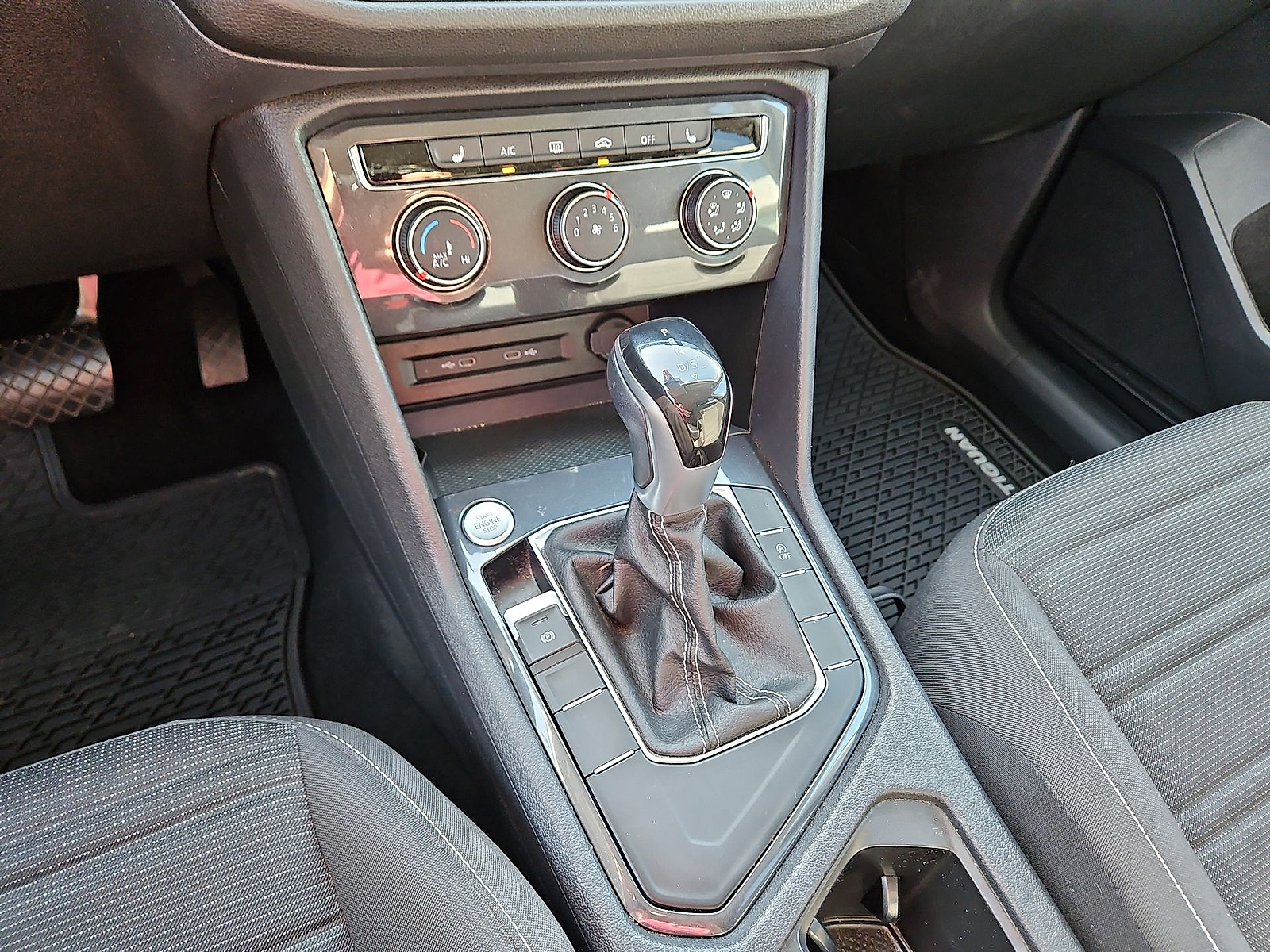 2022 Volkswagen Tiguan 2.0T S Pure White at Street VW of Amarillo
