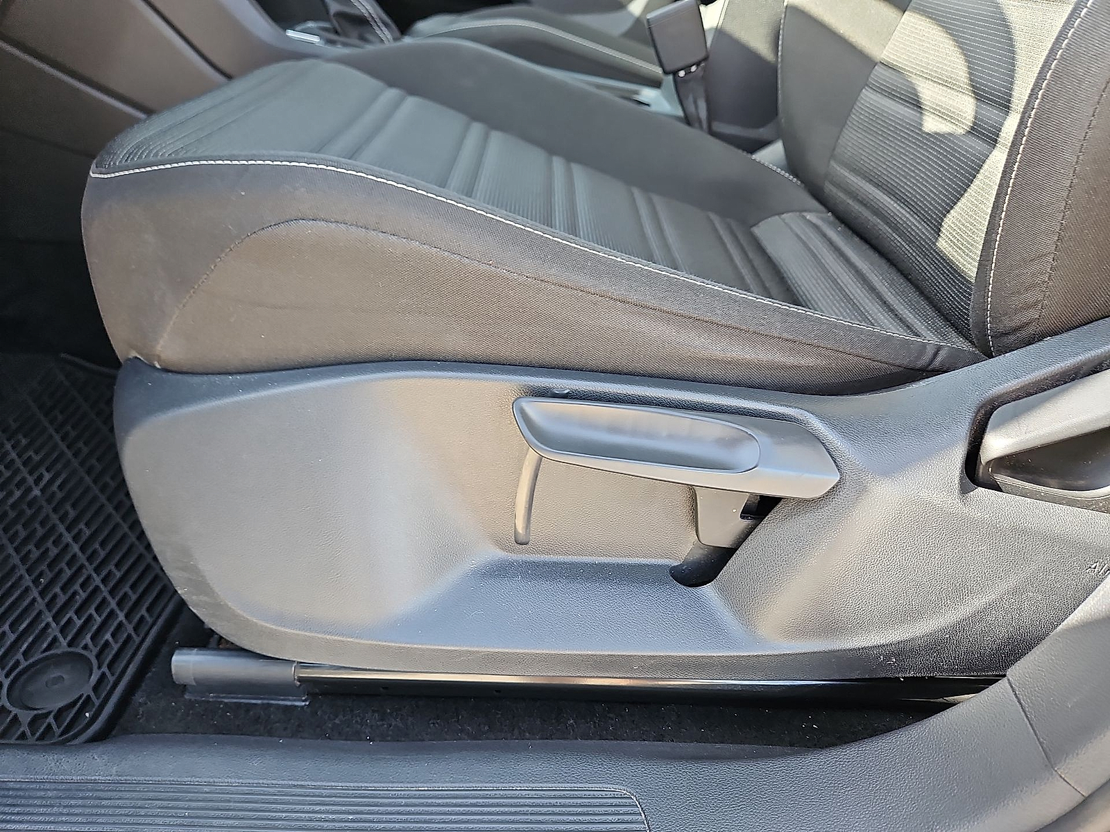 2022 Volkswagen Tiguan 2.0T S Pure White at Street VW of Amarillo