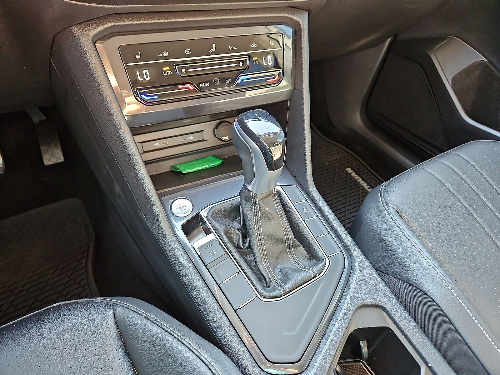 2023 Volkswagen Tiguan 2.0T SE Opal White at Street VW of Amarillo