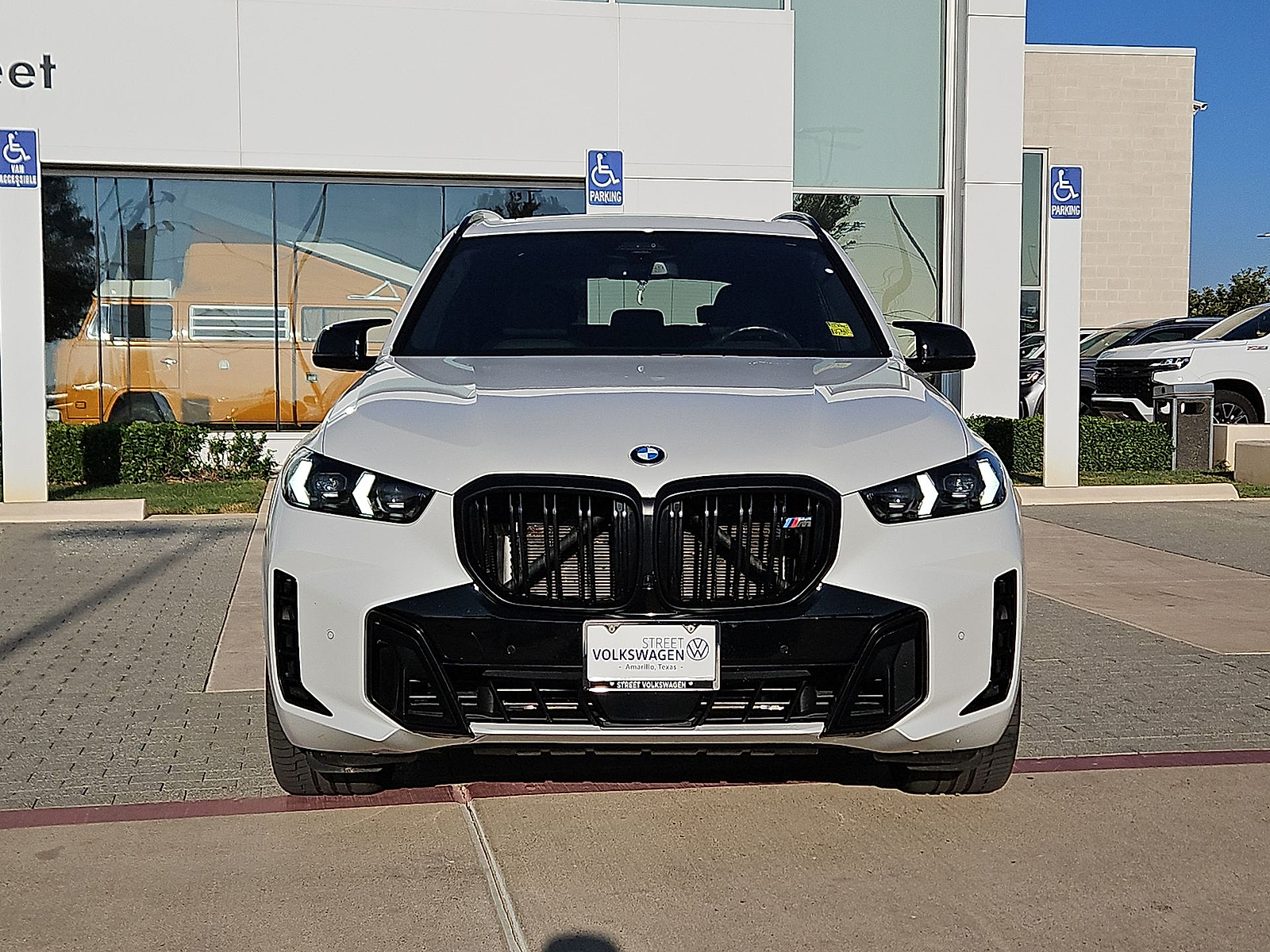 2024 BMW X5 M60i - 2
