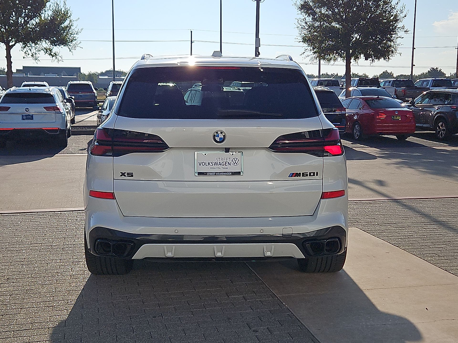 2024 BMW X5 M60i - 6