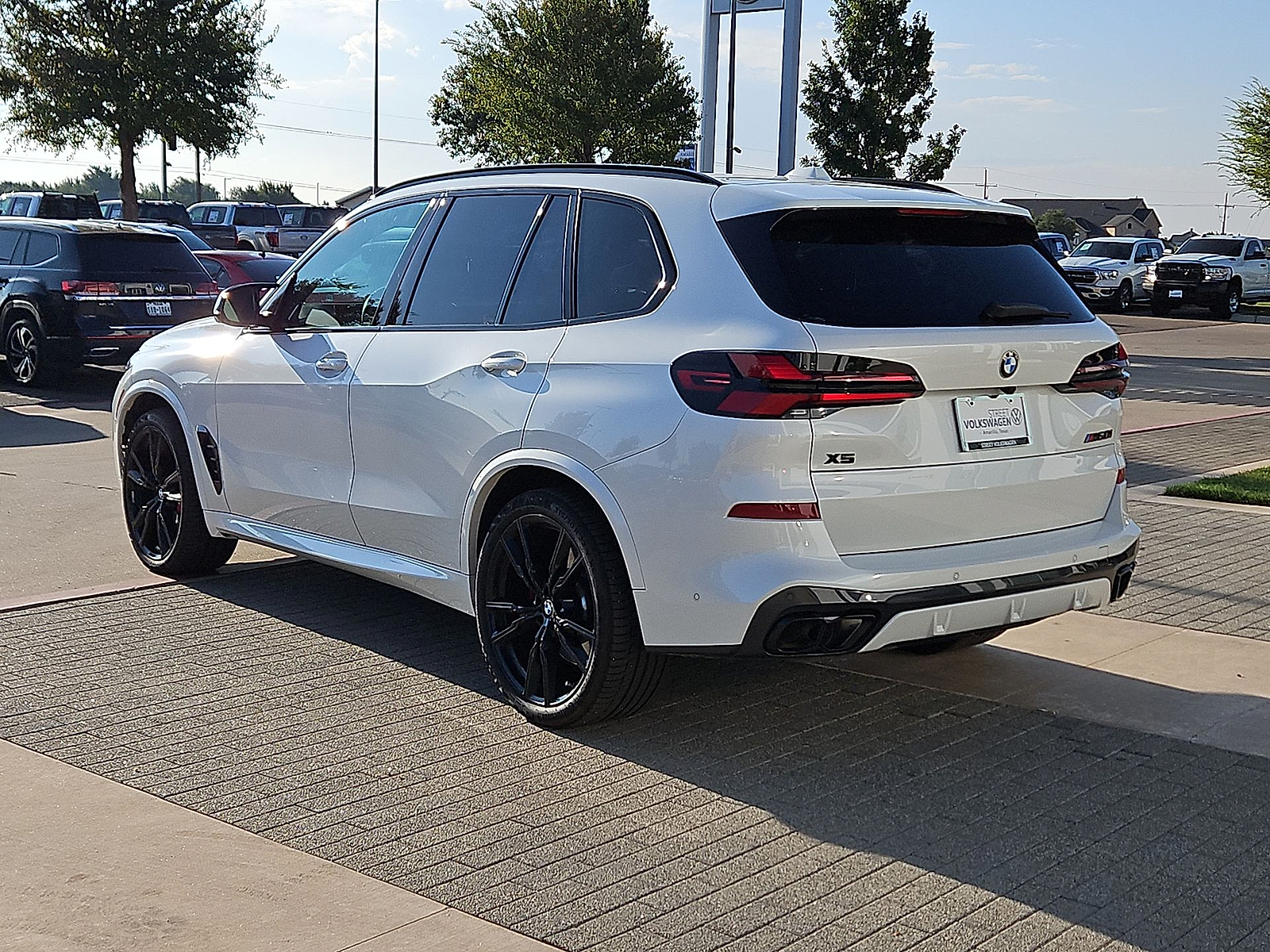 2024 BMW X5 M60i - 5