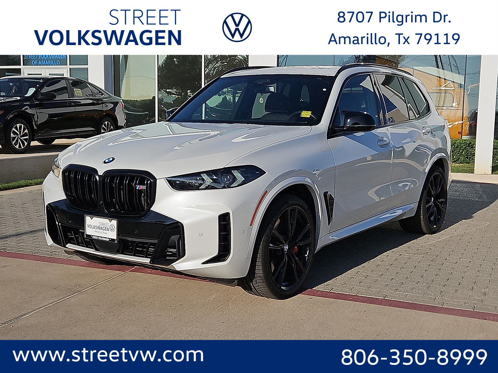 2024 BMW X5 M60i - 0