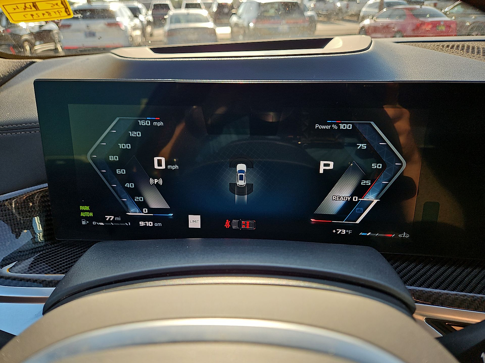 2024 BMW X5 M60i White Metallic at Bobby Duby Motors