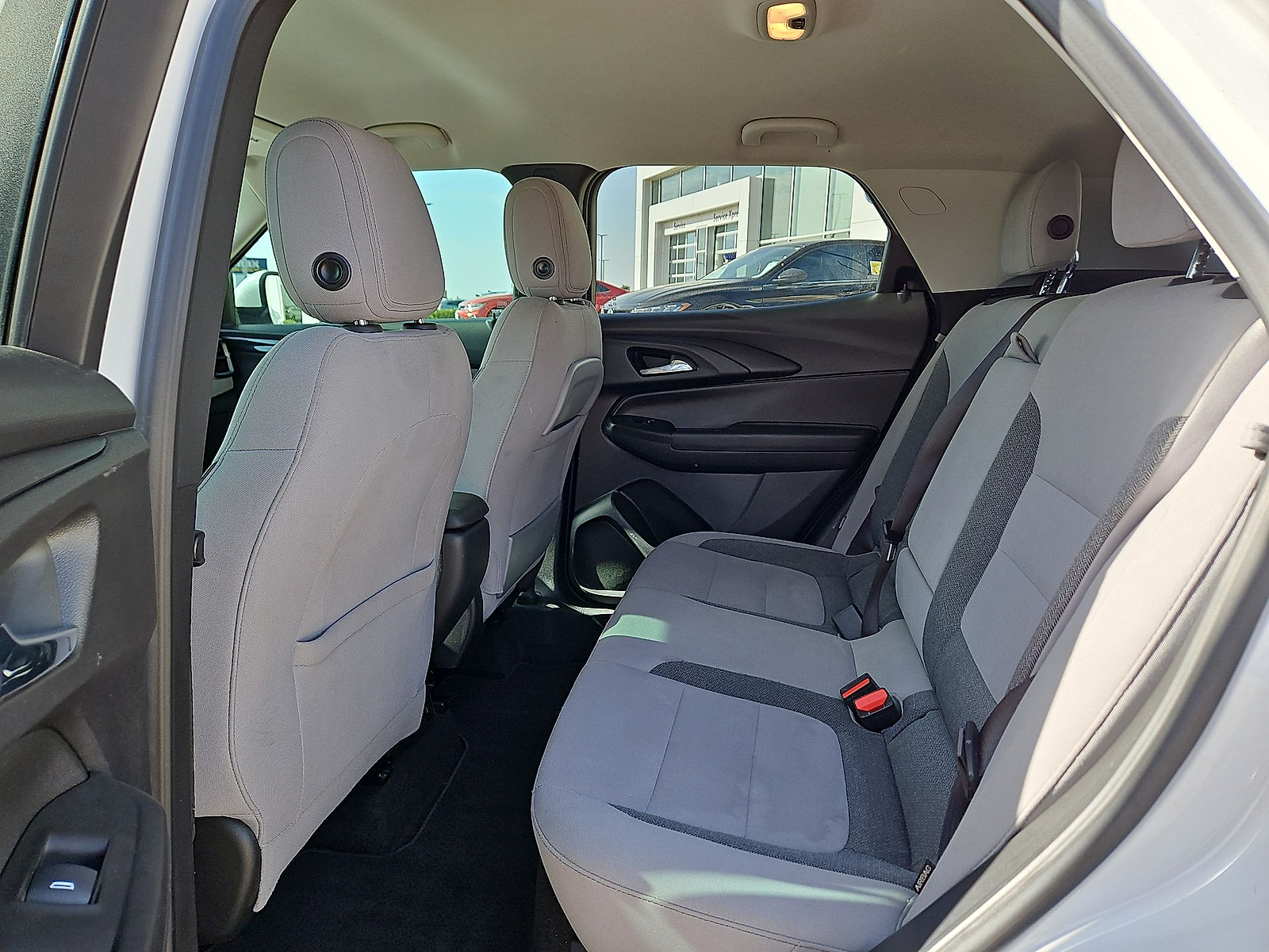 2024 Chevrolet Trailblazer FWD LT Pearl at Bobby Duby Motors