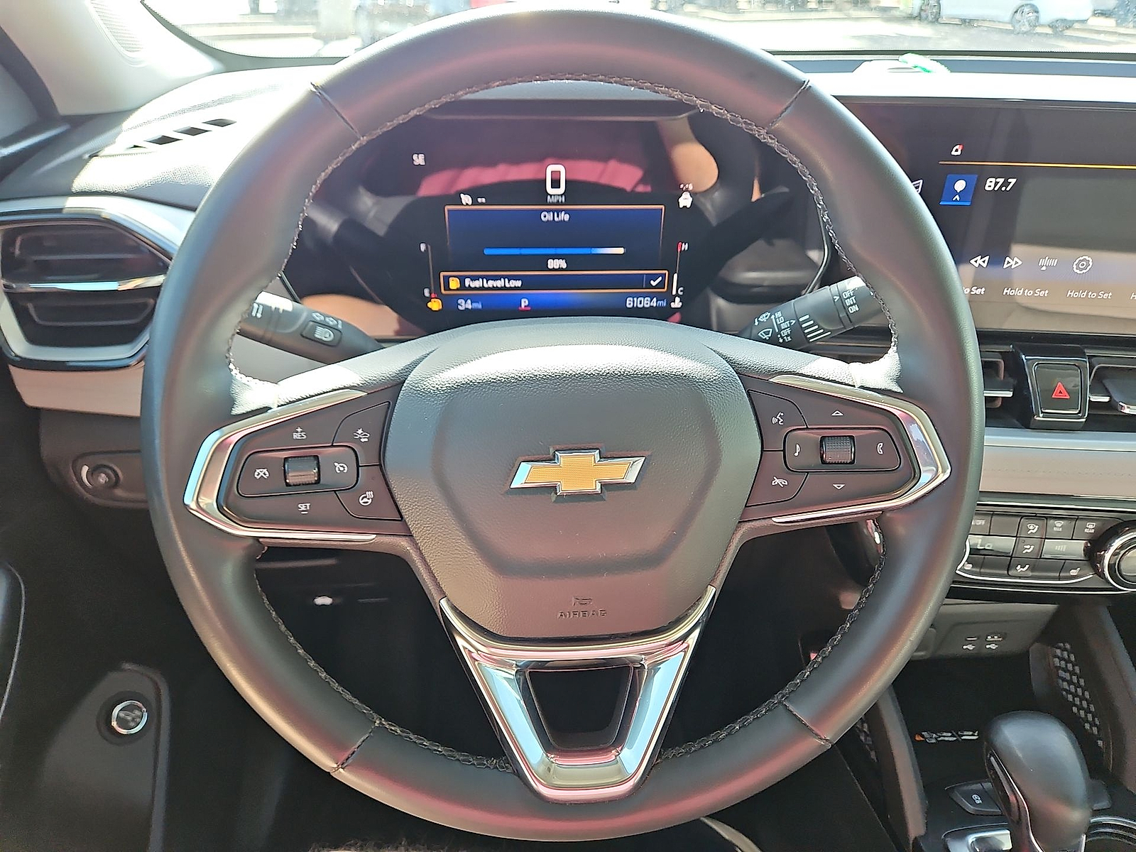 2024 Chevrolet Trailblazer FWD LT Pearl at Bobby Duby Motors