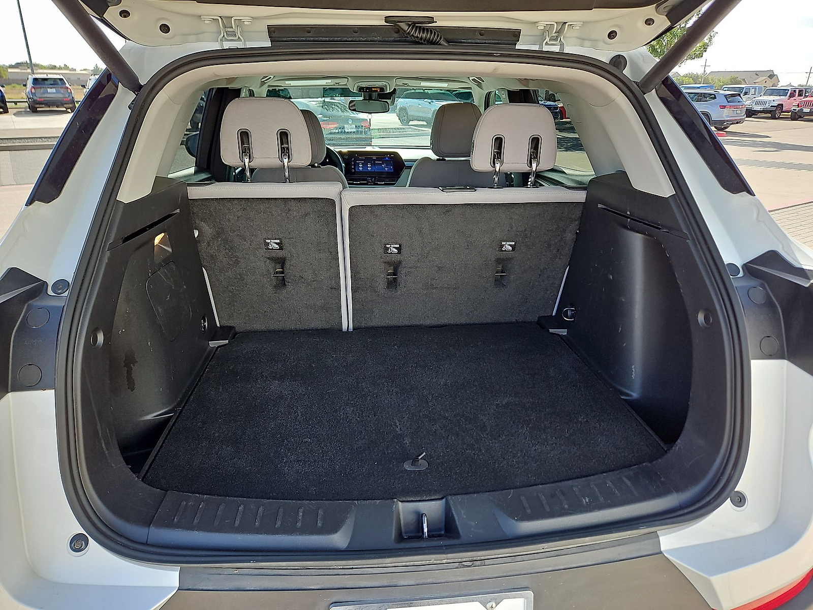 2024 Chevrolet Trailblazer FWD LT Pearl at Bobby Duby Motors
