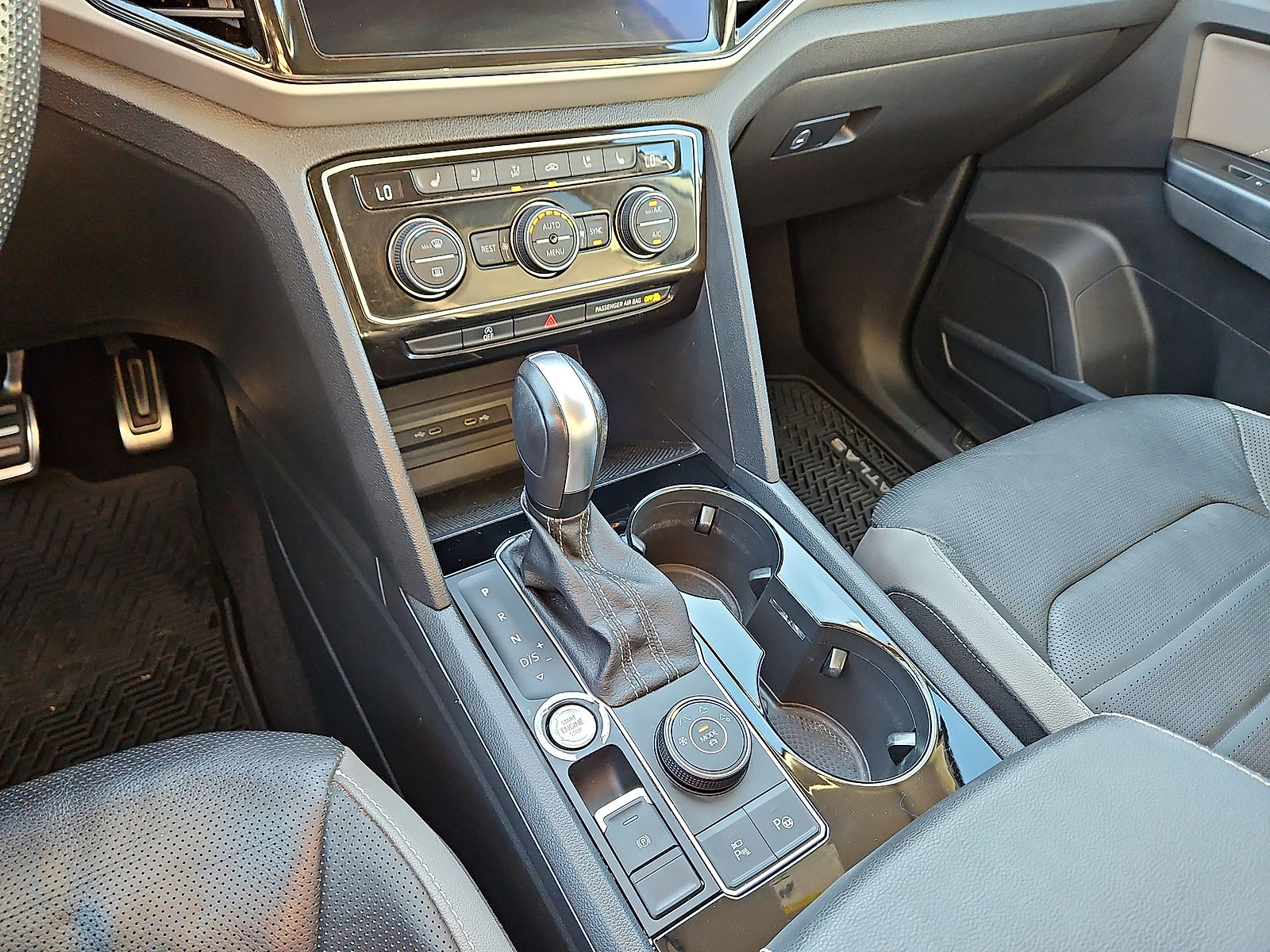 2021 Volkswagen Atlas photo 22 of 22