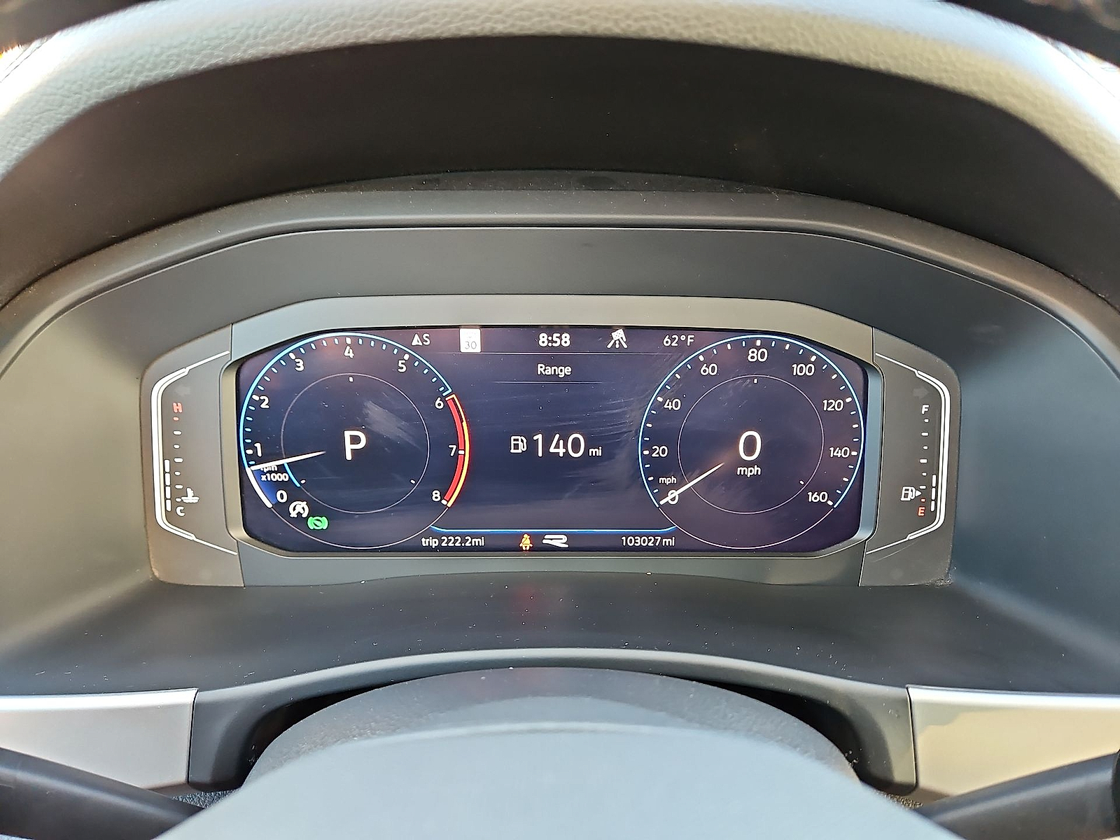 2021 Volkswagen Atlas photo 20 of 22