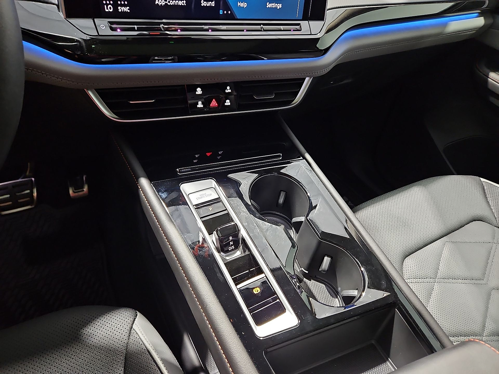 2024 Volkswagen Atlas 2.0T Peak Edition SEL Deep Black at Bobby Duby Motors