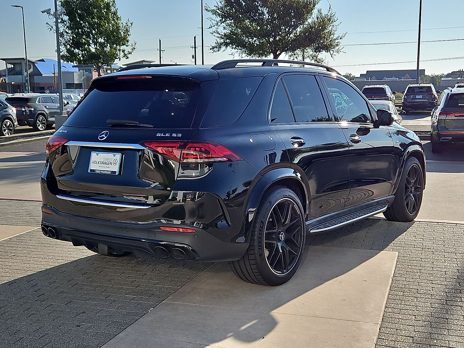 2023 Mercedes-Benz GLE AMG GLE 53 - 7