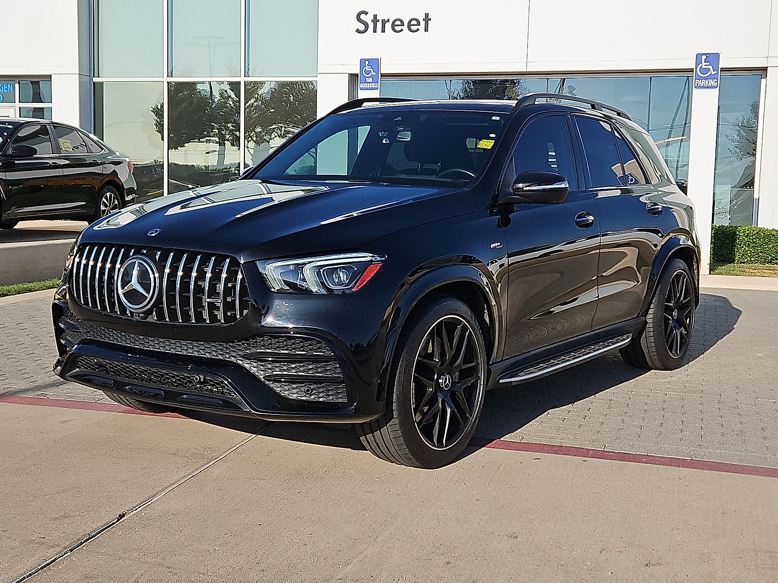 2023 Mercedes-Benz GLE AMG GLE 53 - 3