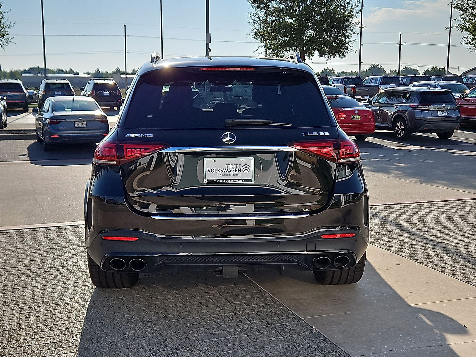 2023 Mercedes-Benz GLE AMG GLE 53 - 6