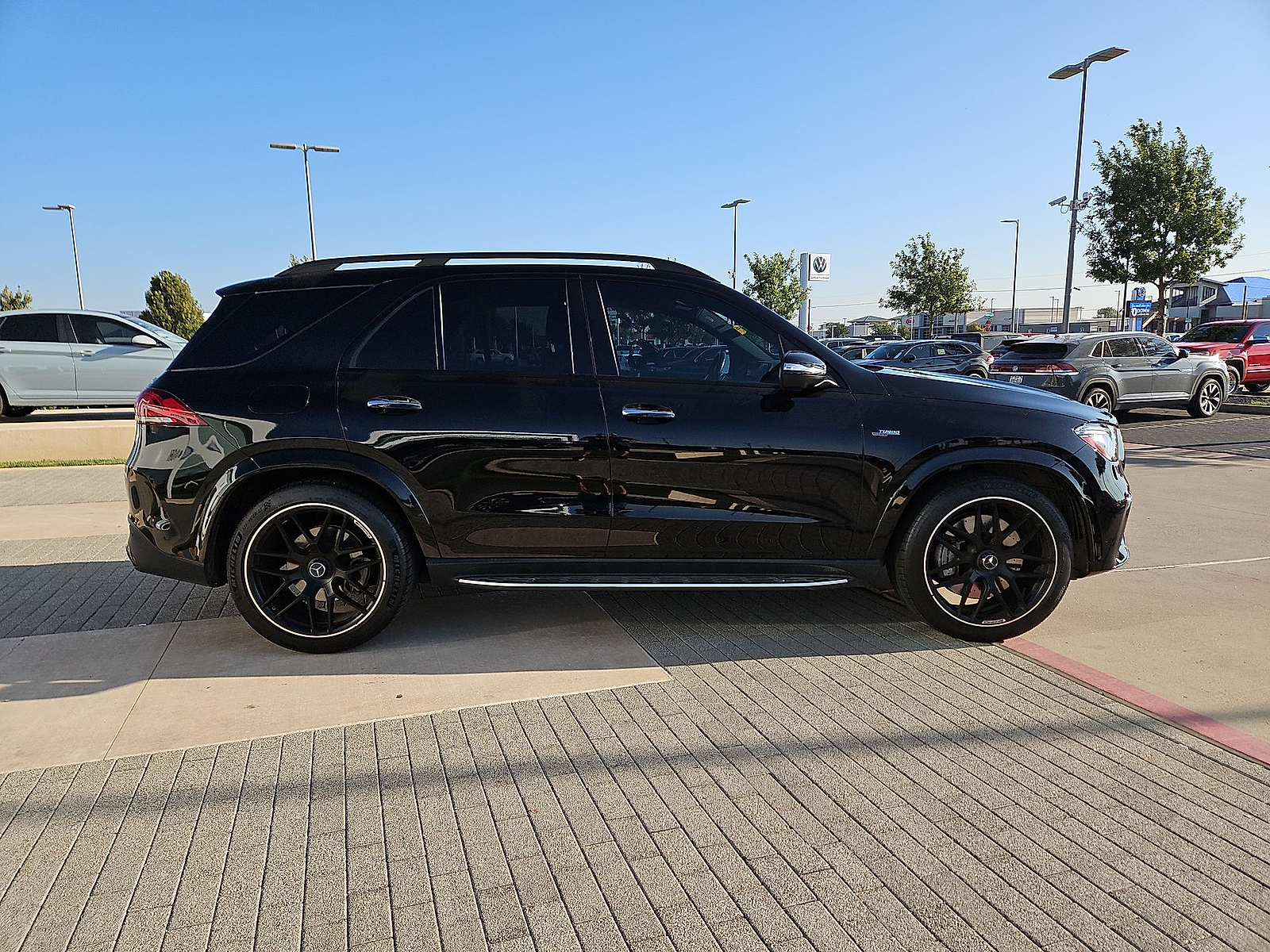 2023 Mercedes-Benz GLE AMG GLE 53 - 8