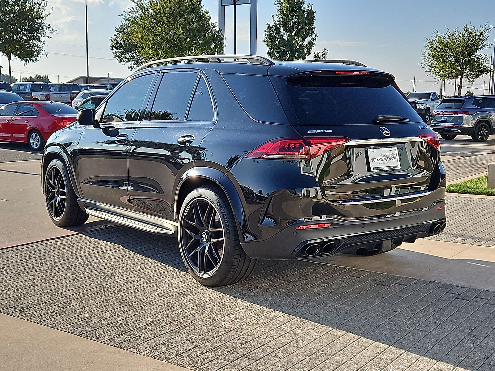 2023 Mercedes-Benz GLE AMG GLE 53 - 5