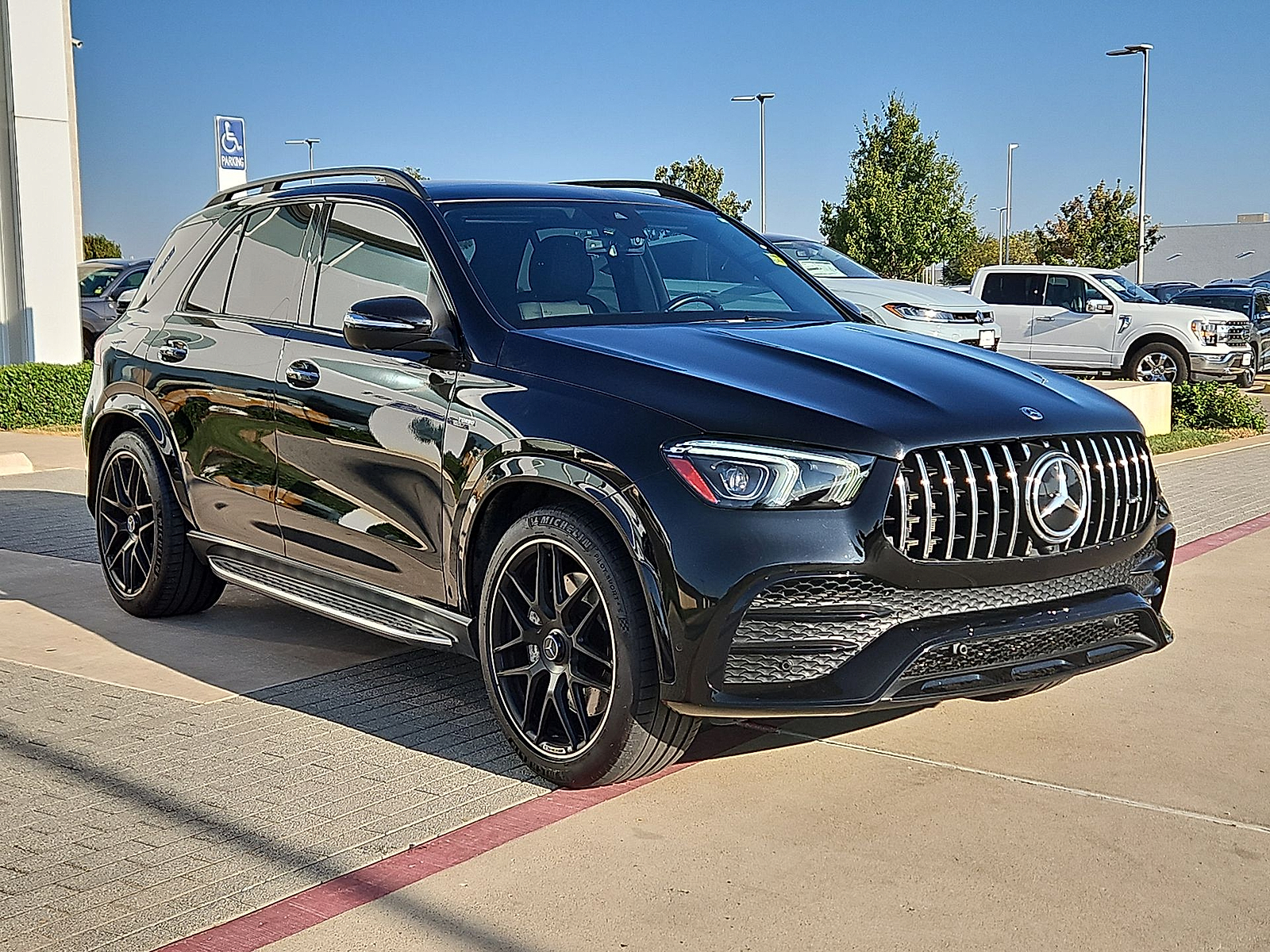 2023 Mercedes-Benz GLE AMG GLE 53 - 1