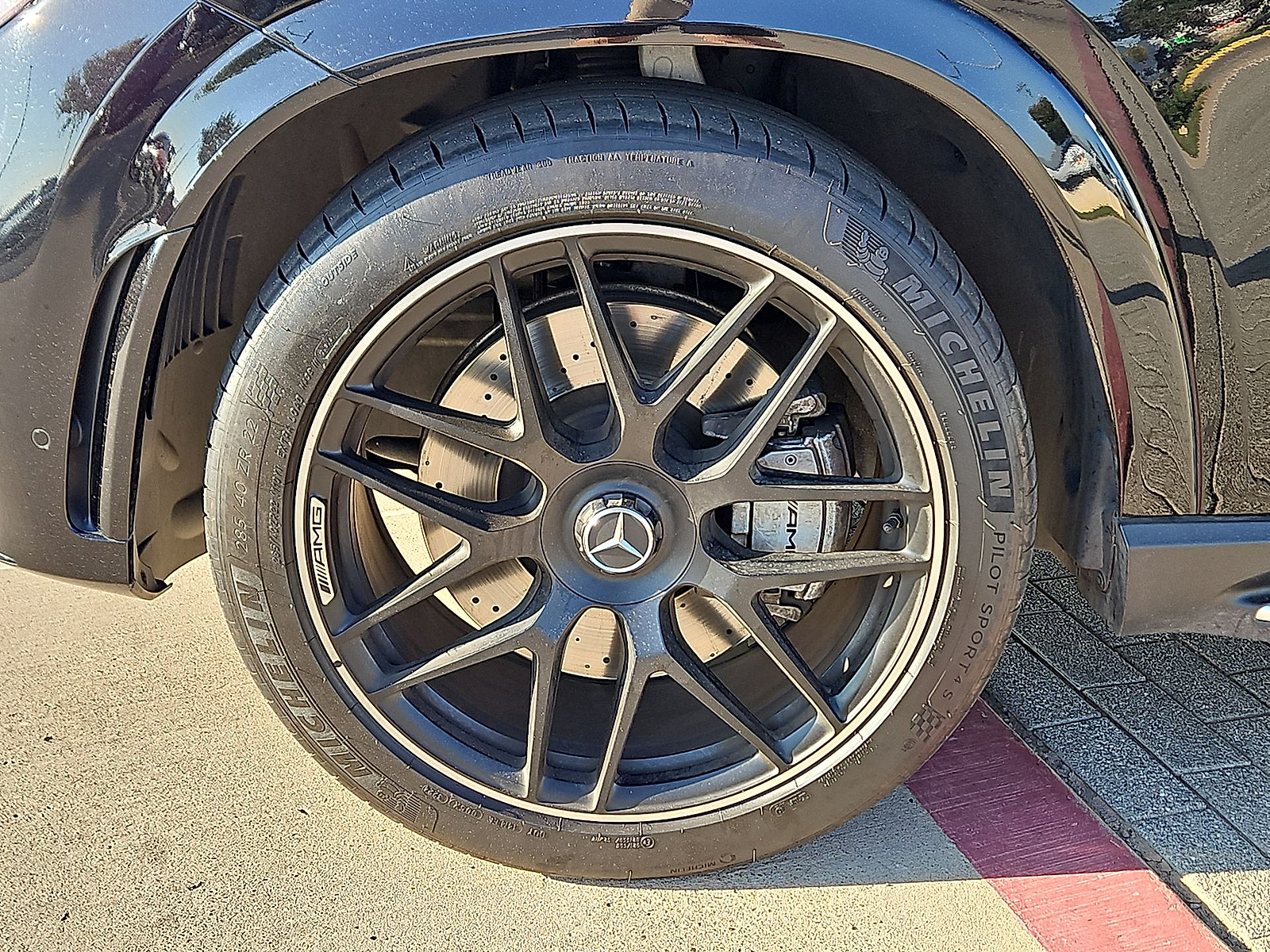 2023 Mercedes-Benz GLE AMG GLE 53 - 10