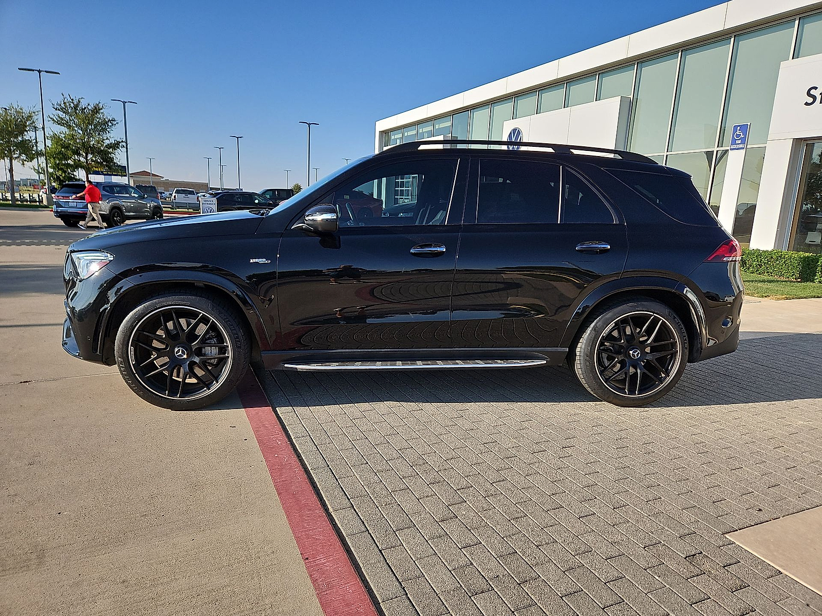 2023 Mercedes-Benz GLE AMG GLE 53 - 4