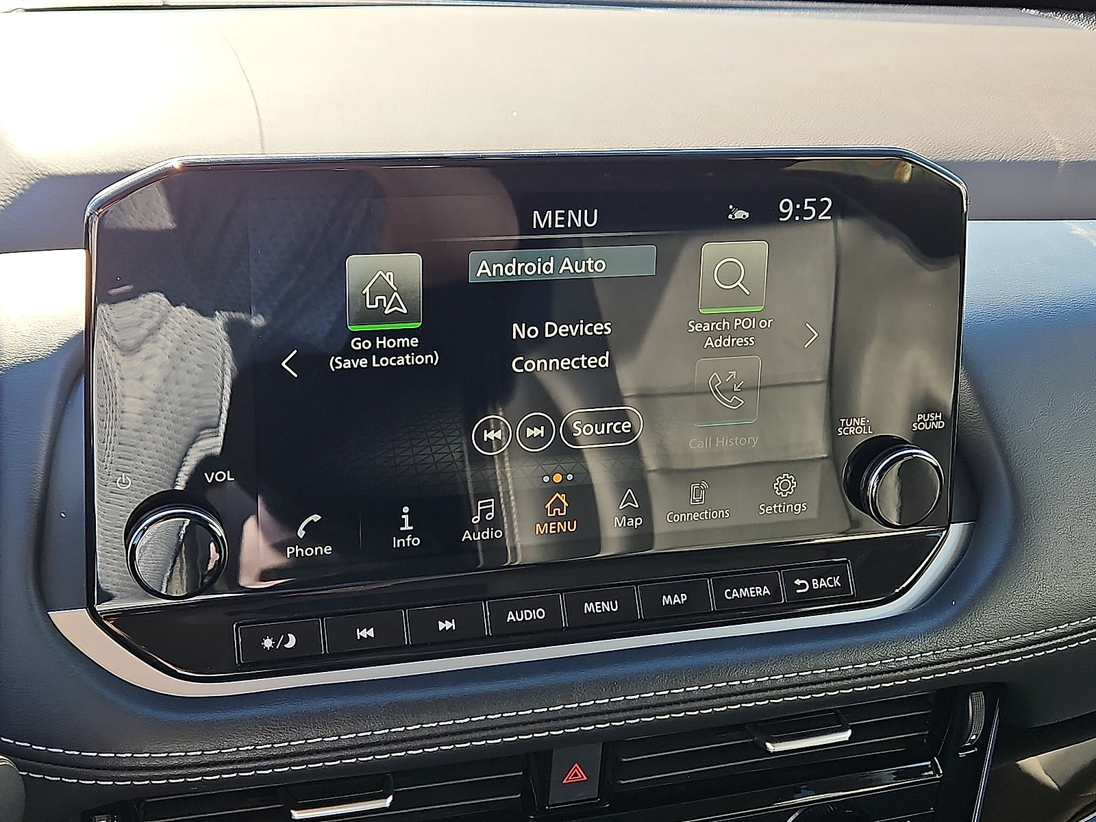 2023 Nissan Rogue SL FWD Boulder Gray at Bobby Duby Motors