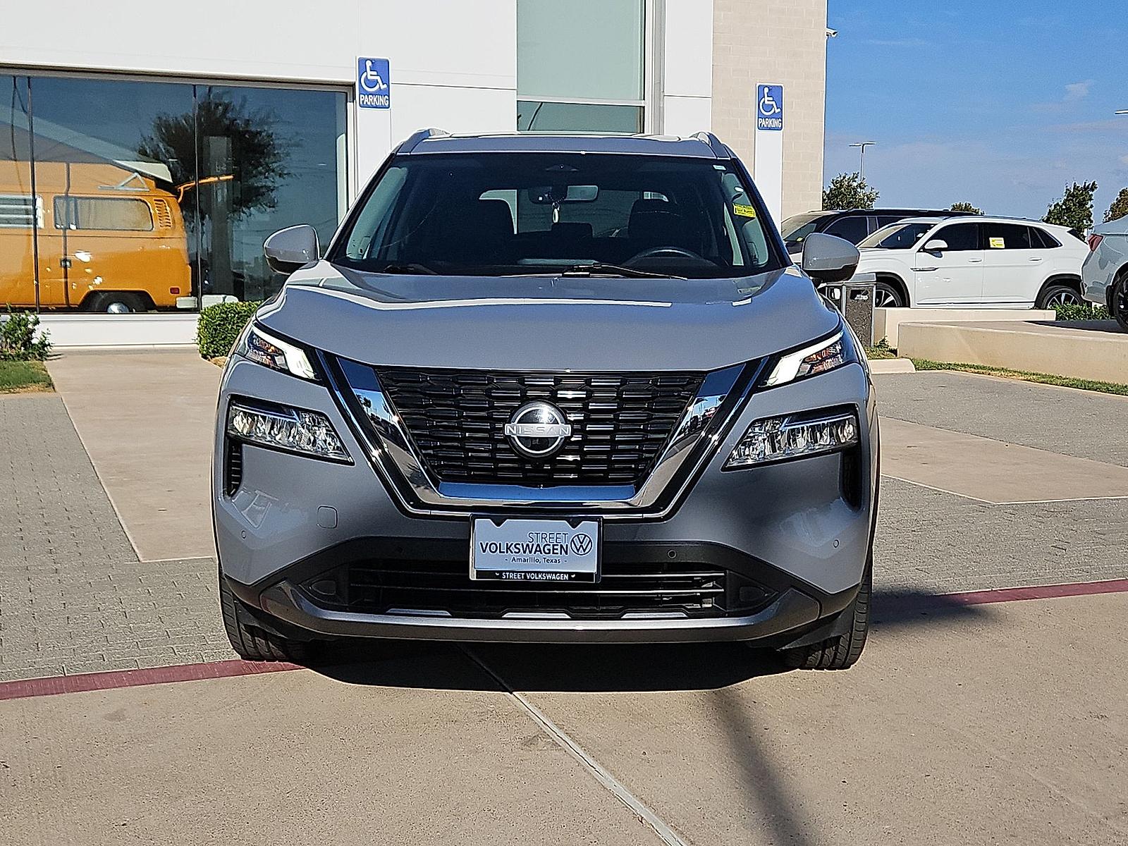 2023 Nissan Rogue SL FWD Boulder Gray at Bobby Duby Motors