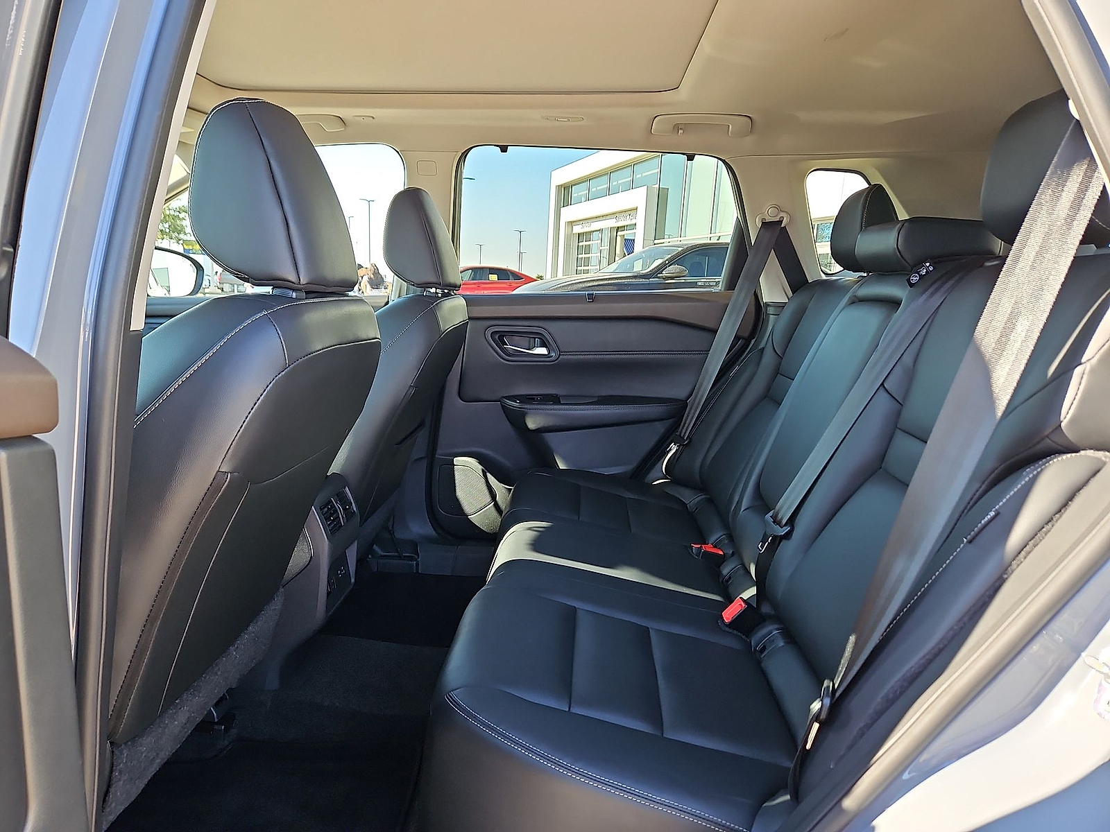 2023 Nissan Rogue SL FWD Boulder Gray at Bobby Duby Motors