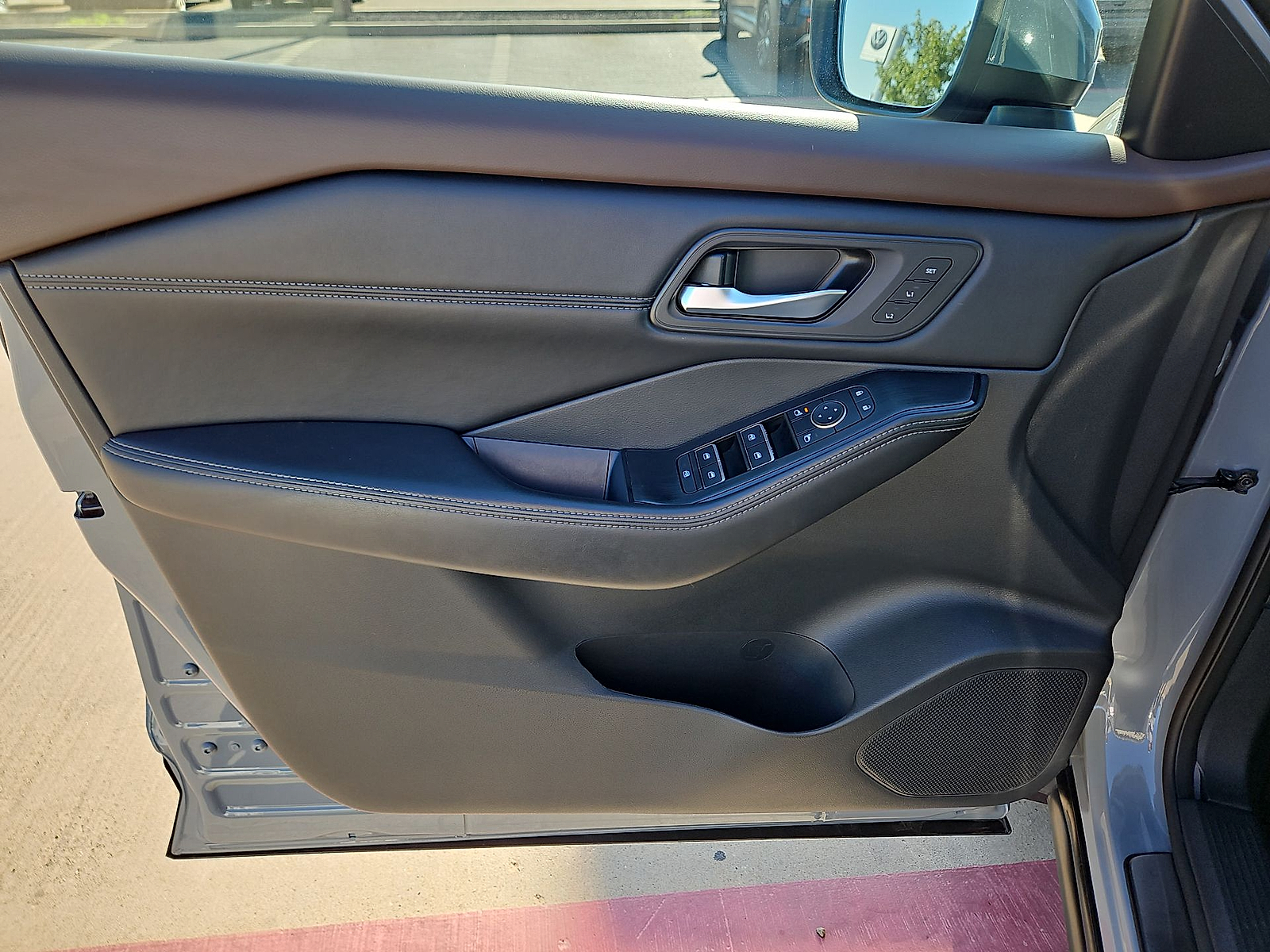 2023 Nissan Rogue SL FWD Boulder Gray at Bobby Duby Motors