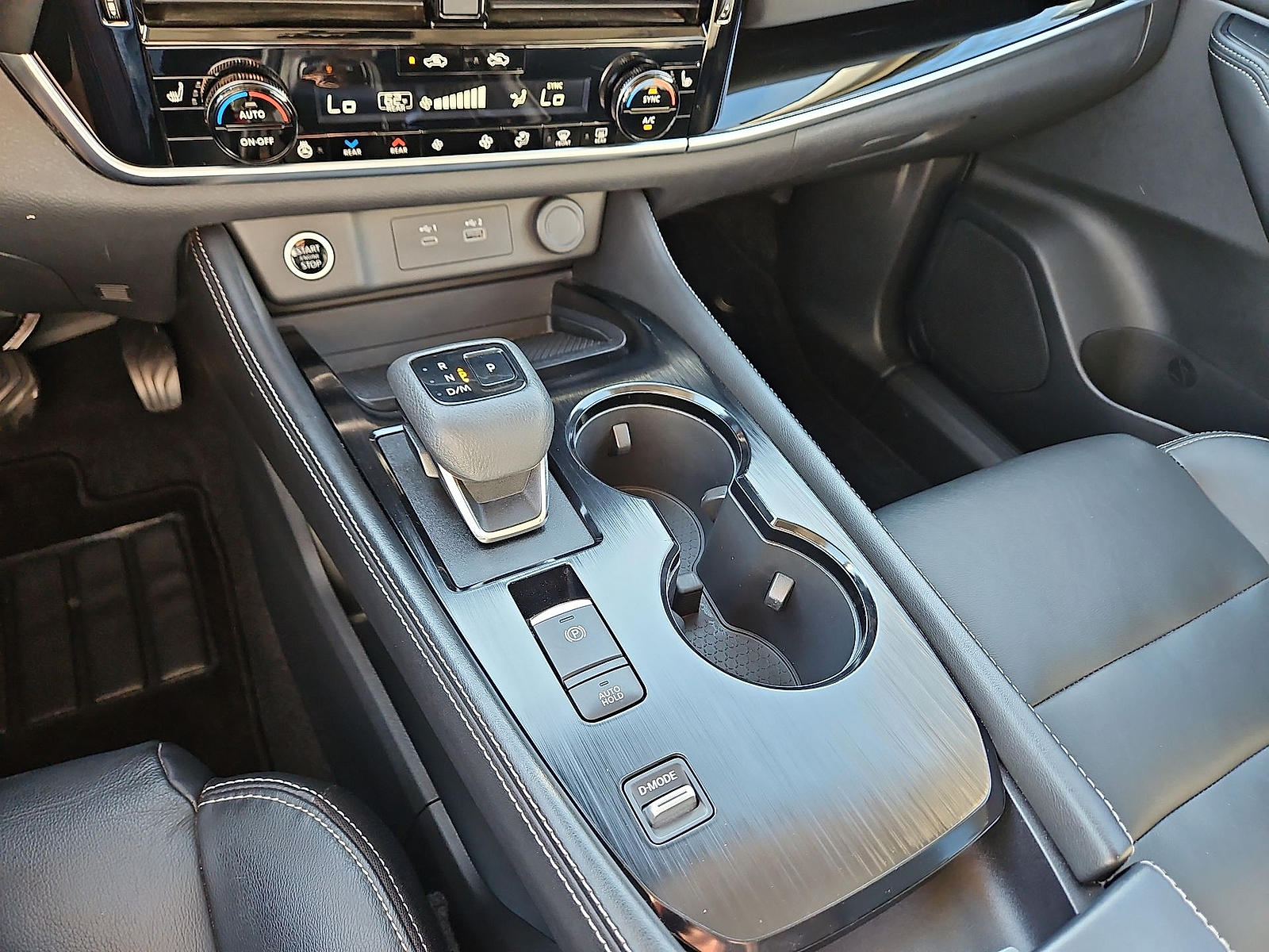 2023 Nissan Rogue SL FWD Boulder Gray at Bobby Duby Motors