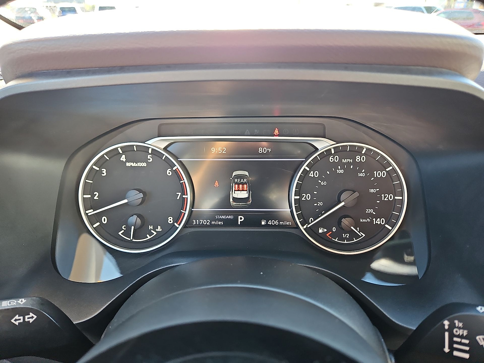 2023 Nissan Rogue SL FWD Boulder Gray at Bobby Duby Motors
