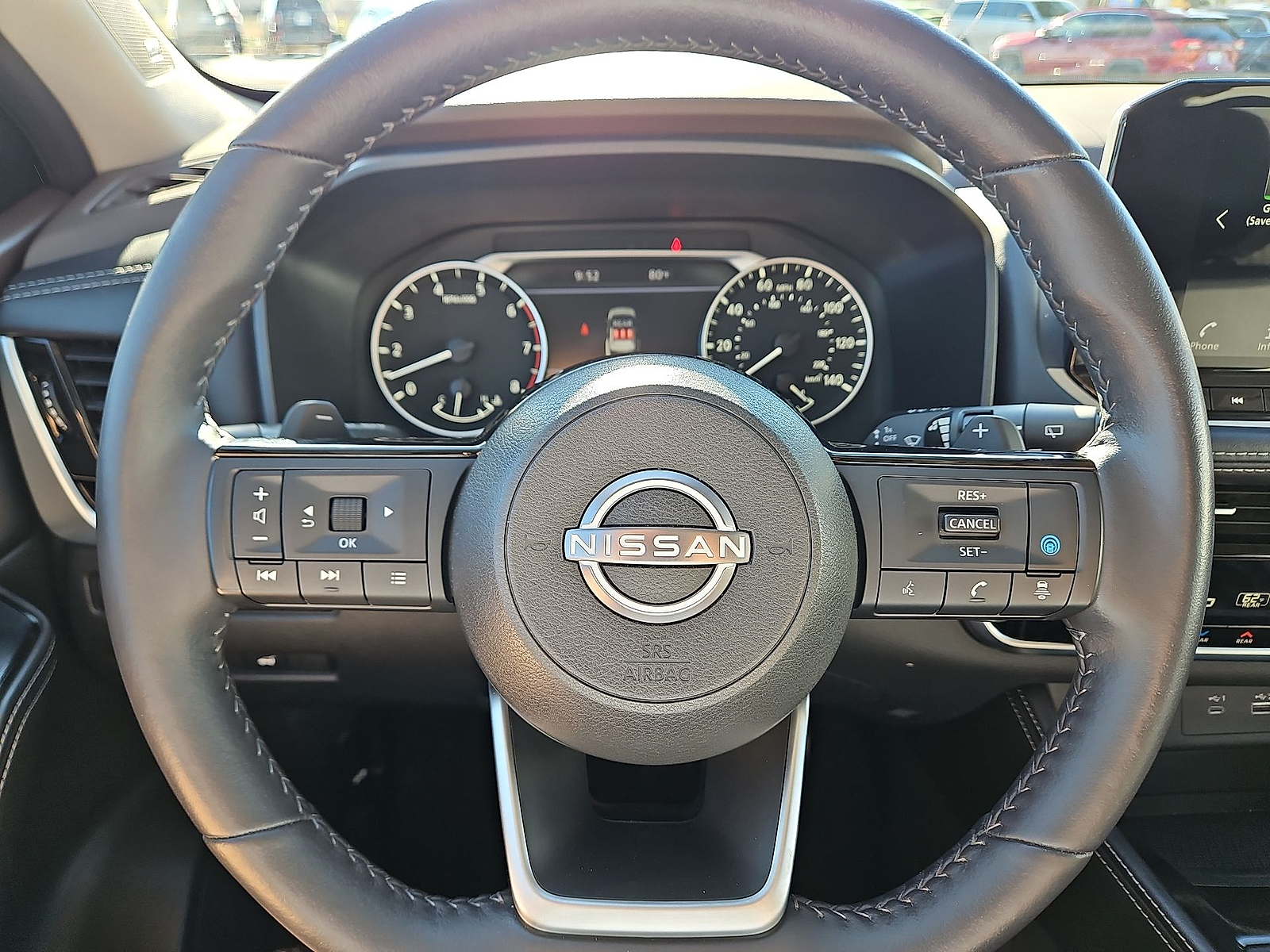 2023 Nissan Rogue SL FWD Boulder Gray at Bobby Duby Motors