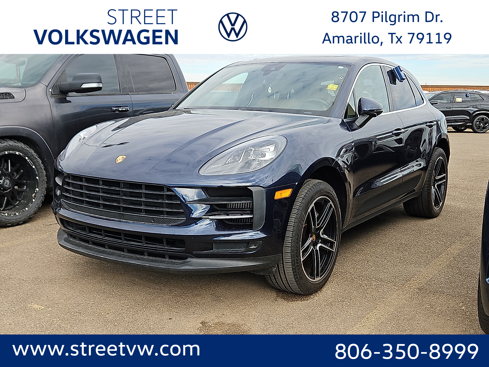 2019 Porsche Macan S - 0