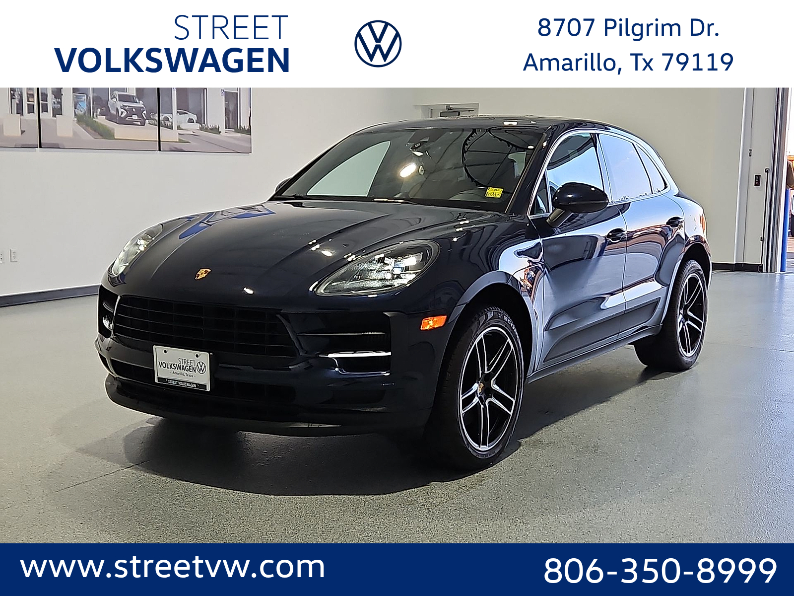 2019 Porsche Macan