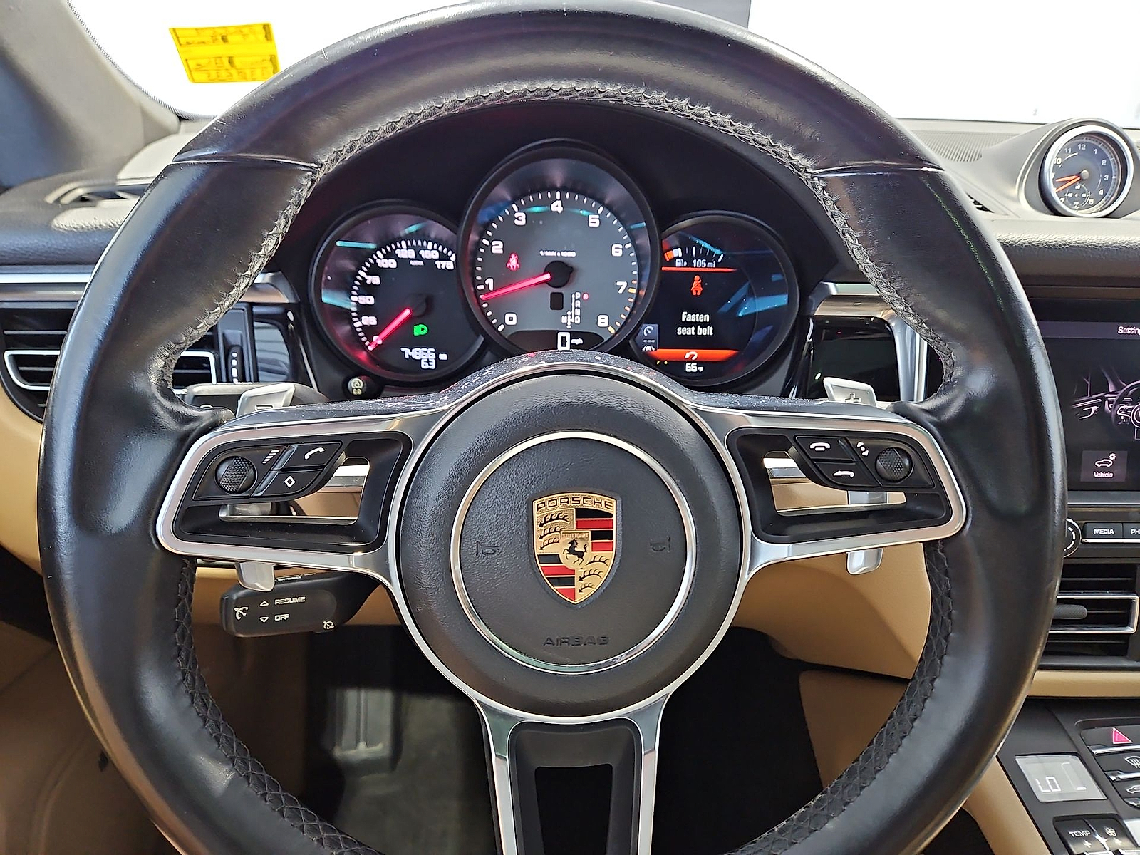 2019 Porsche Macan photo 20 of 22