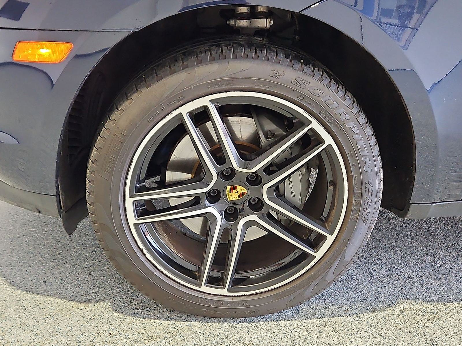 2019 Porsche Macan photo 11 of 22