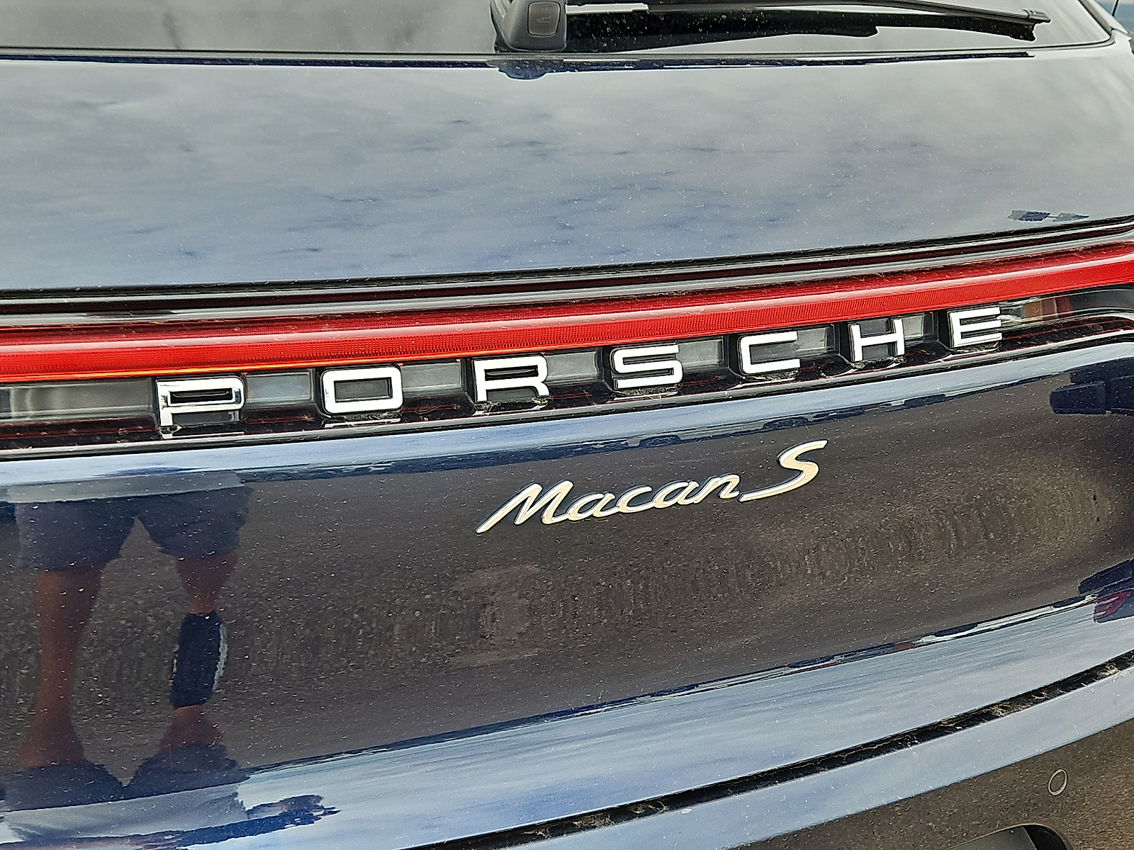 2019 Porsche Macan S - 2