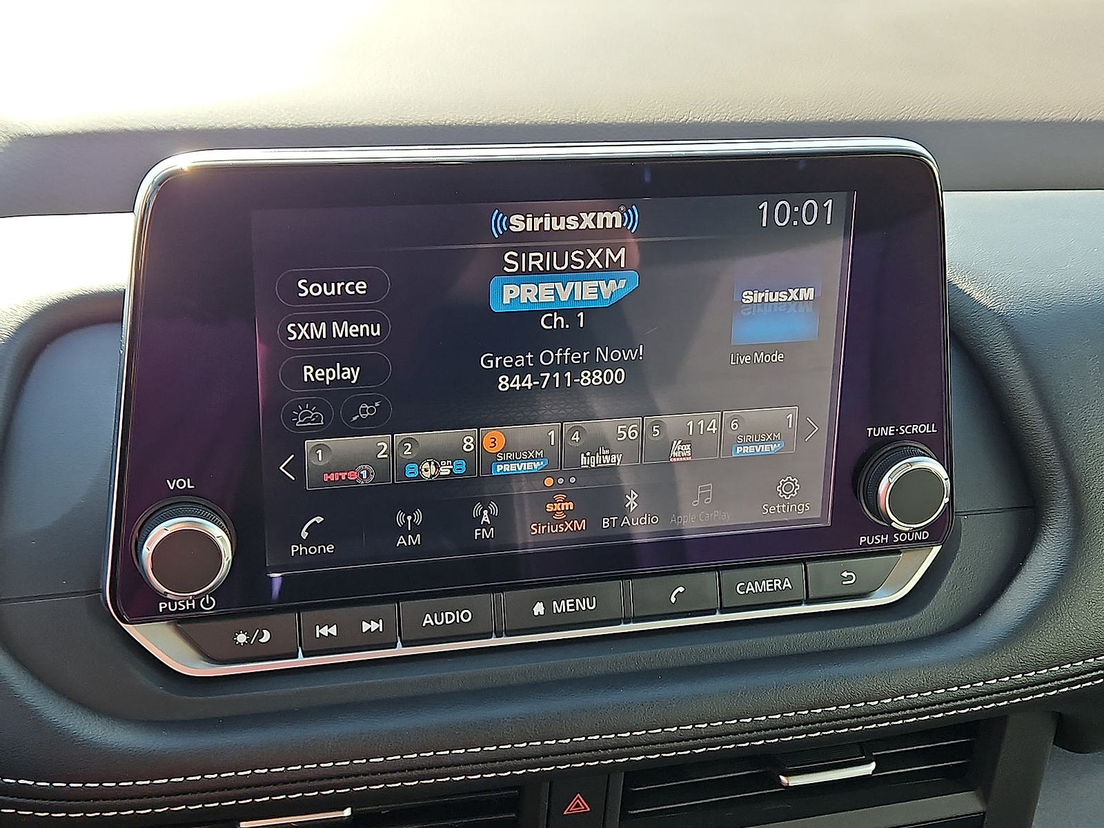2023 Nissan Rogue SV FWD Caspian Blue Metallic at Bobby Duby Motors