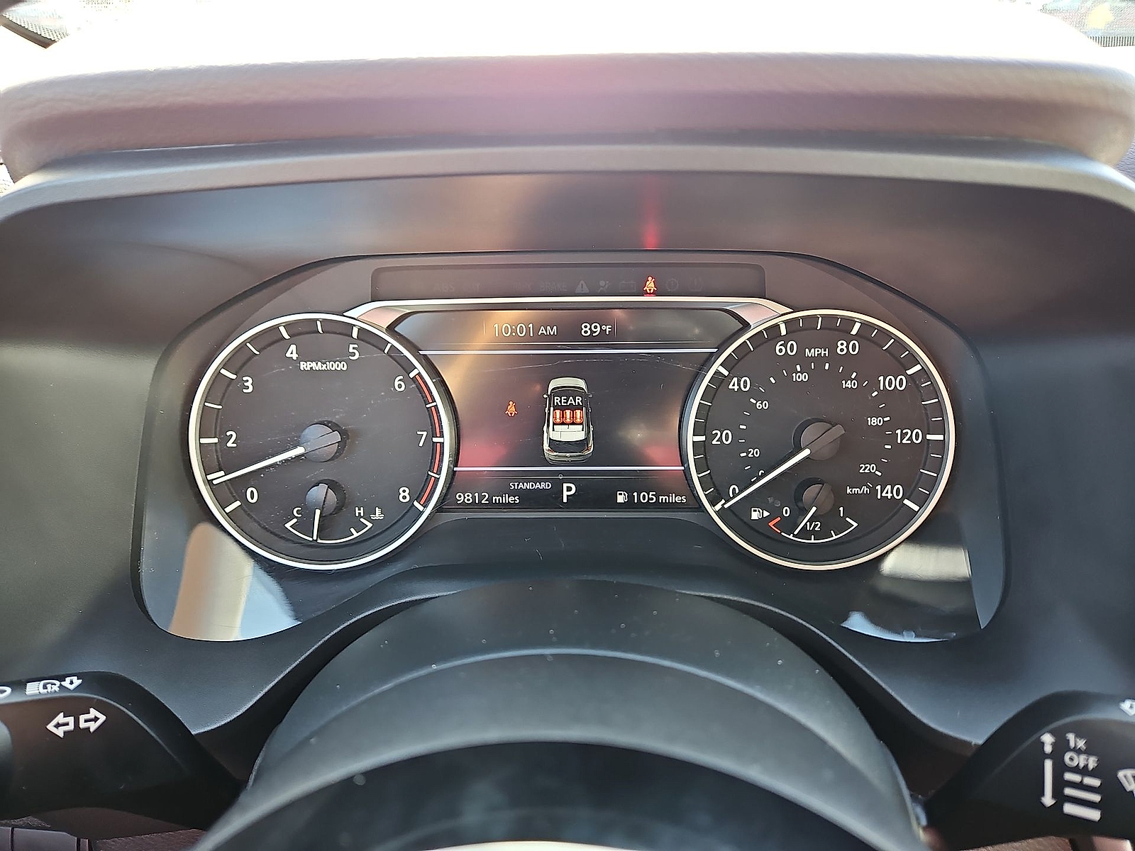 2023 Nissan Rogue SV FWD Caspian Blue Metallic at Bobby Duby Motors