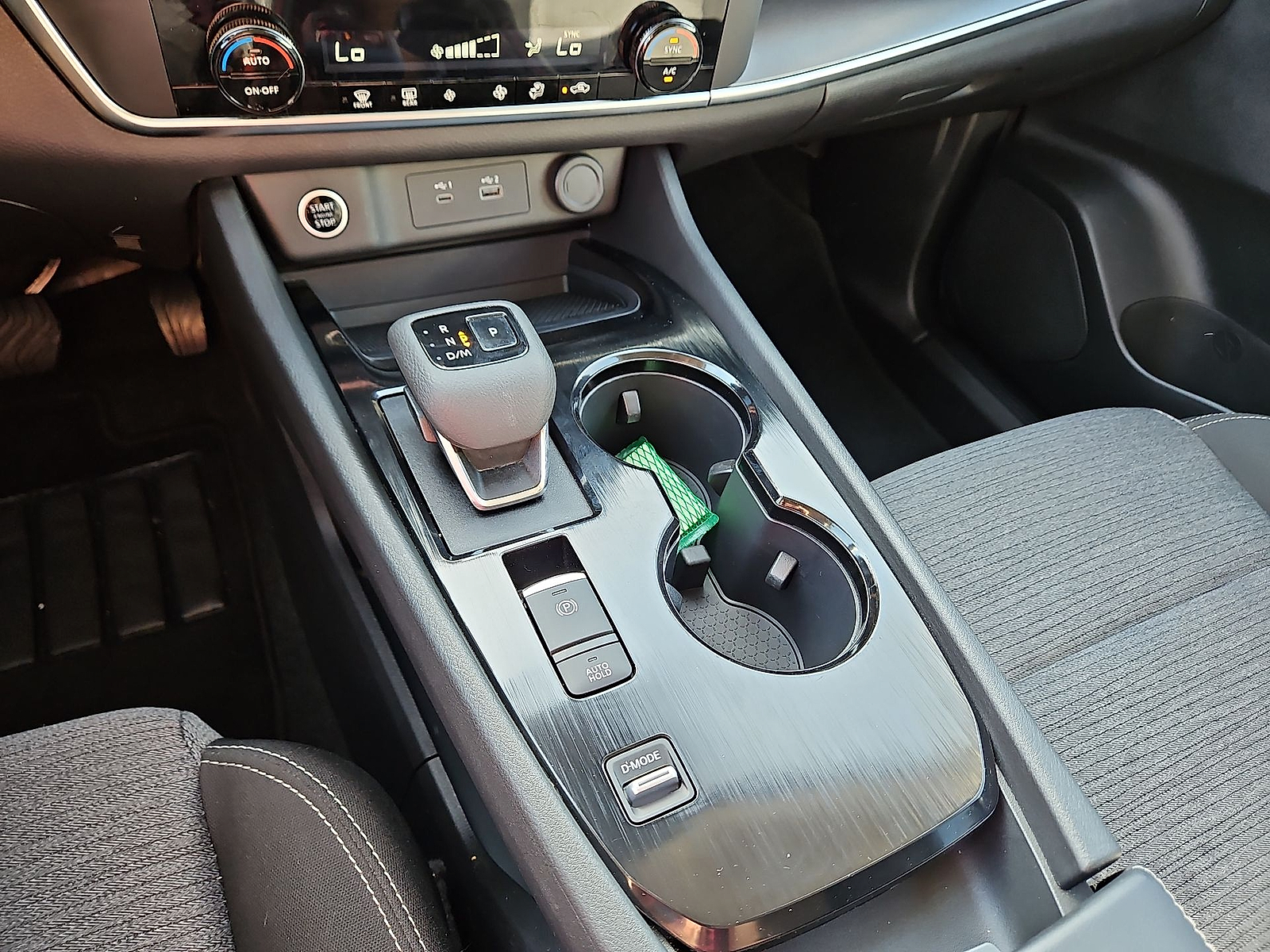 2023 Nissan Rogue SV FWD Caspian Blue Metallic at Bobby Duby Motors