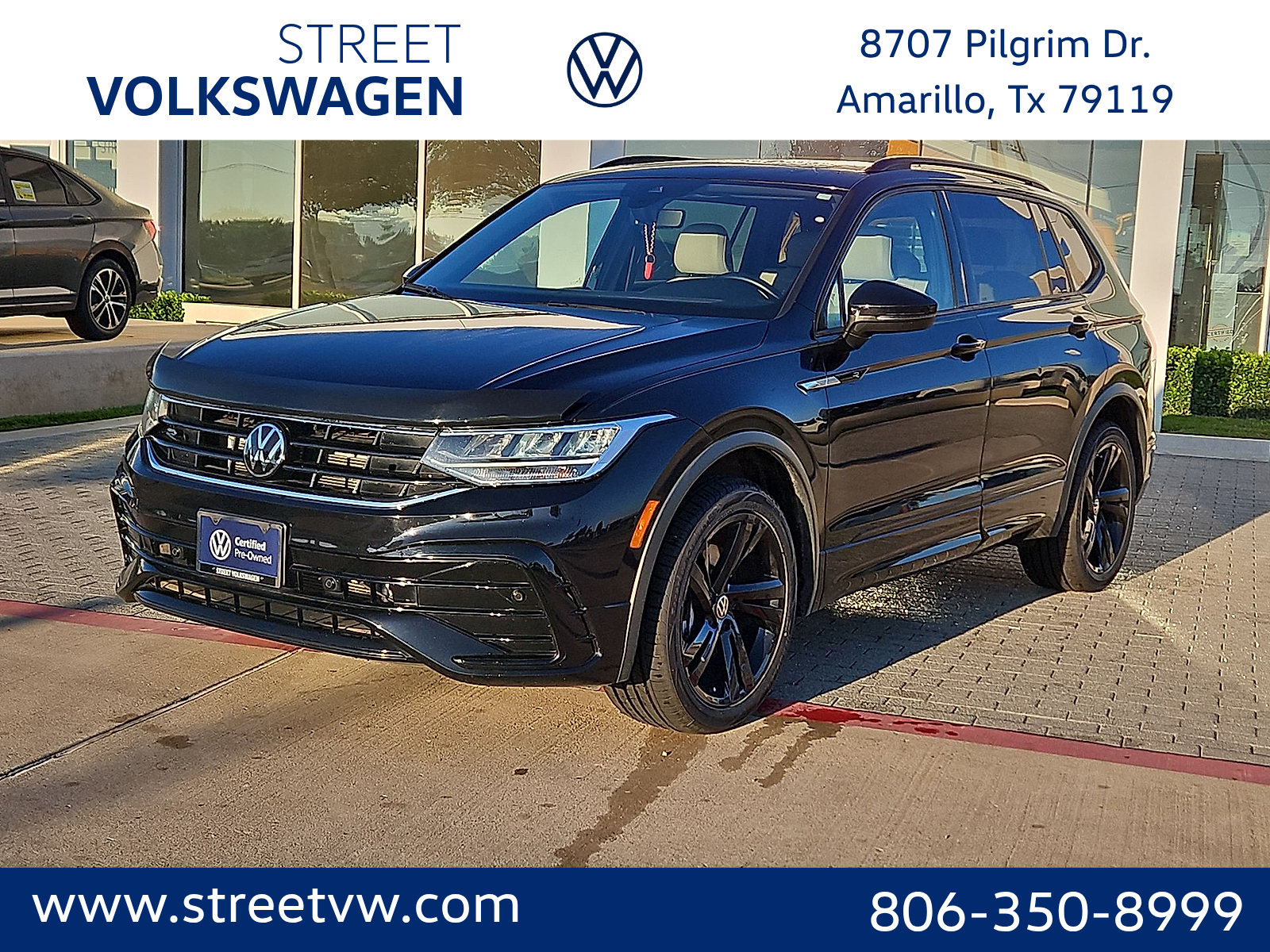 2024 Volkswagen Tiguan