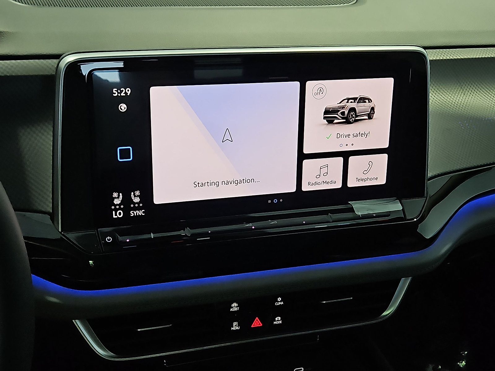 2026 Volkswagen Atlas photo 19 of 22