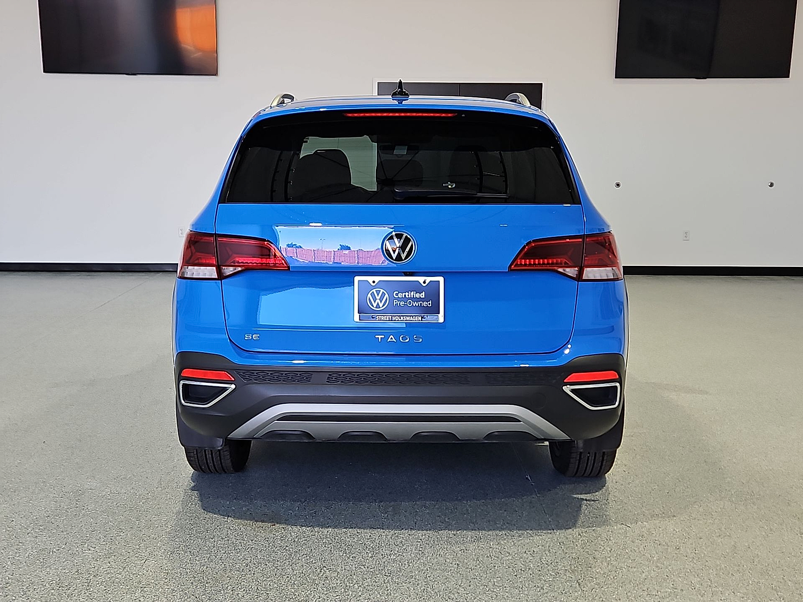 2024 Volkswagen Taos photo 7 of 22