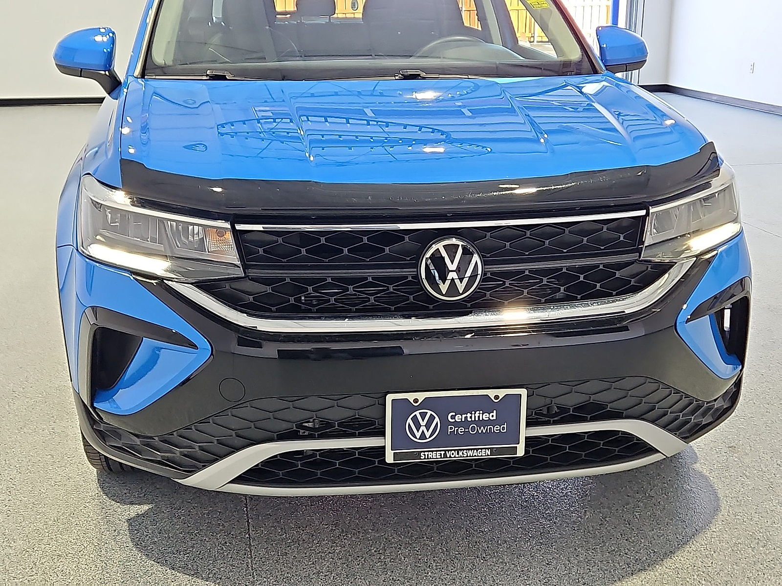 2024 Volkswagen Taos photo 10 of 22
