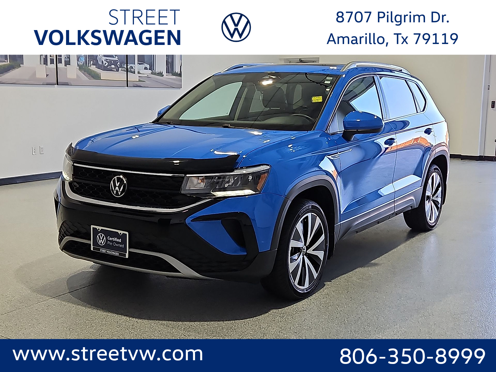 2024 Volkswagen Taos