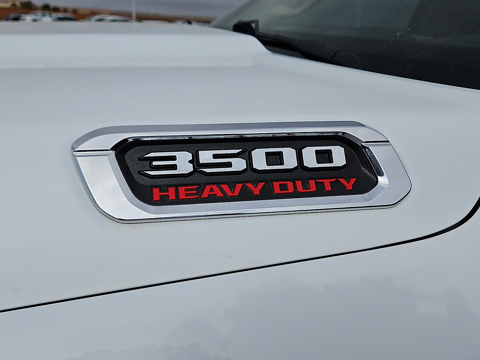 2022 Ram 3500 Laramie Crew Cab 4x4 8' Box - 2